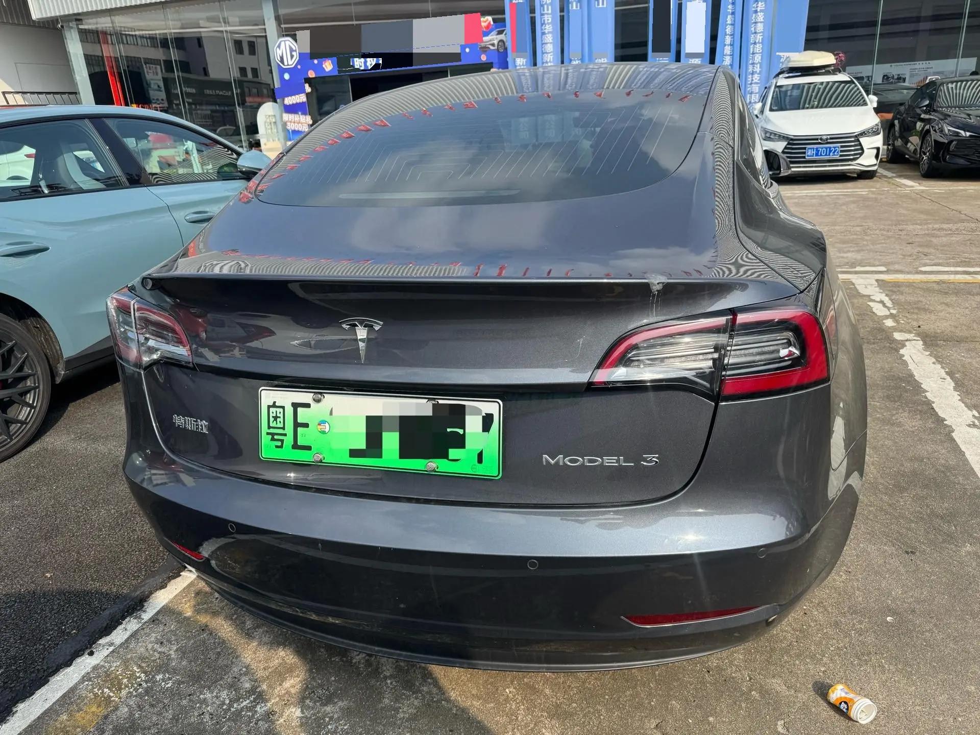 Model 3 2020 Standard Endurance Rear Drive Upgrade 5