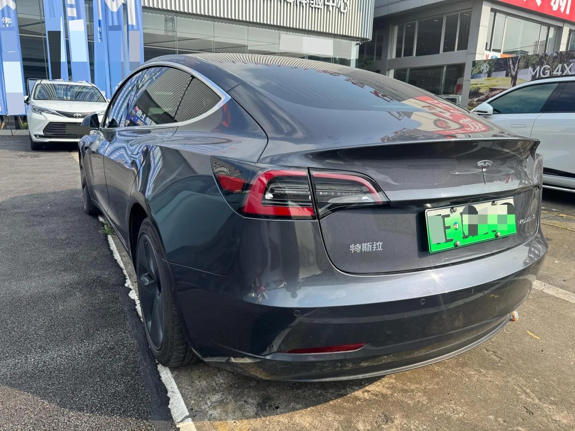 Model 3 2020 Standard Endurance Rear Drive Upgrade 6