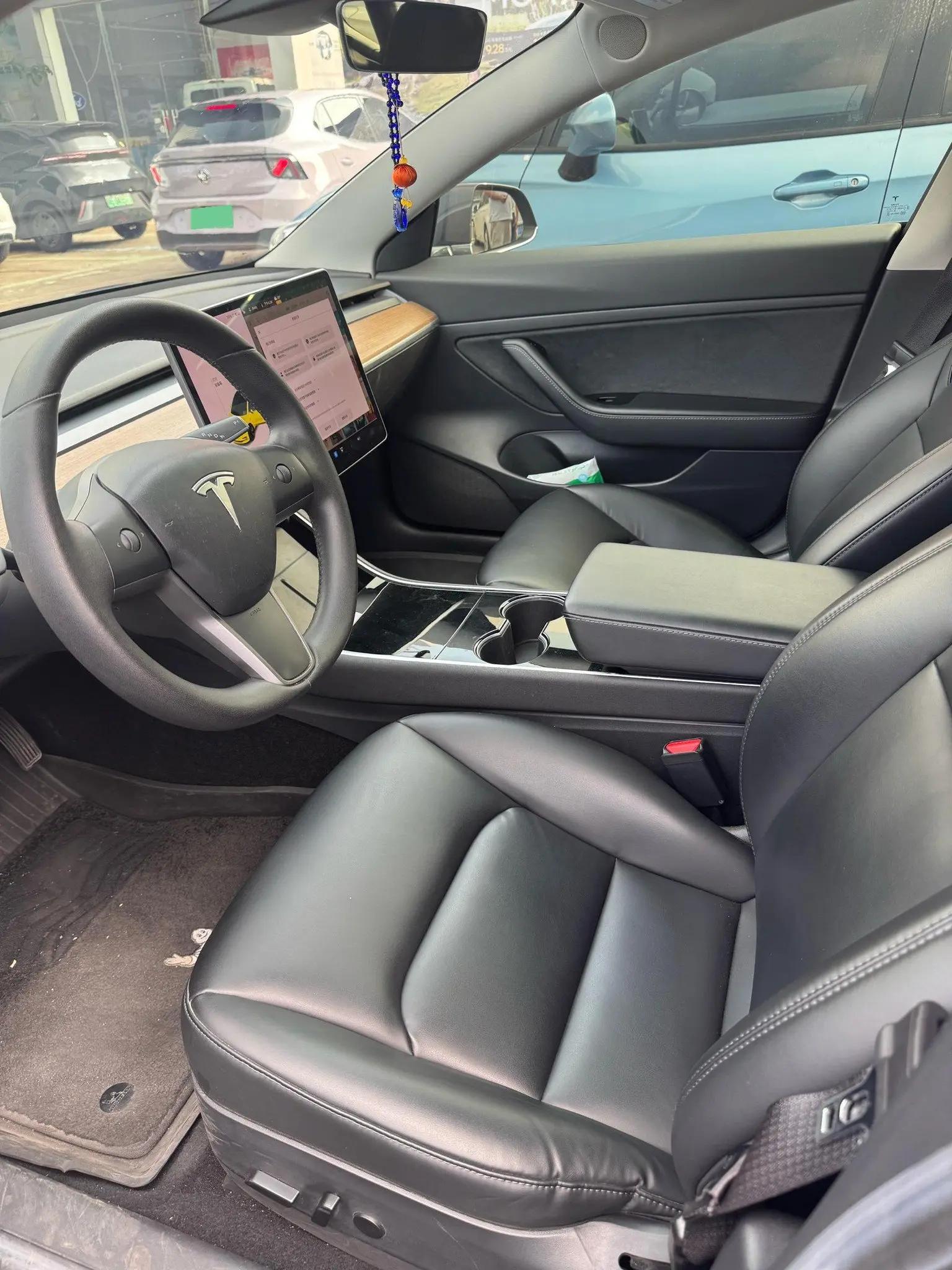 Model 3 2020 Standard Endurance Rear Drive Upgrade 7