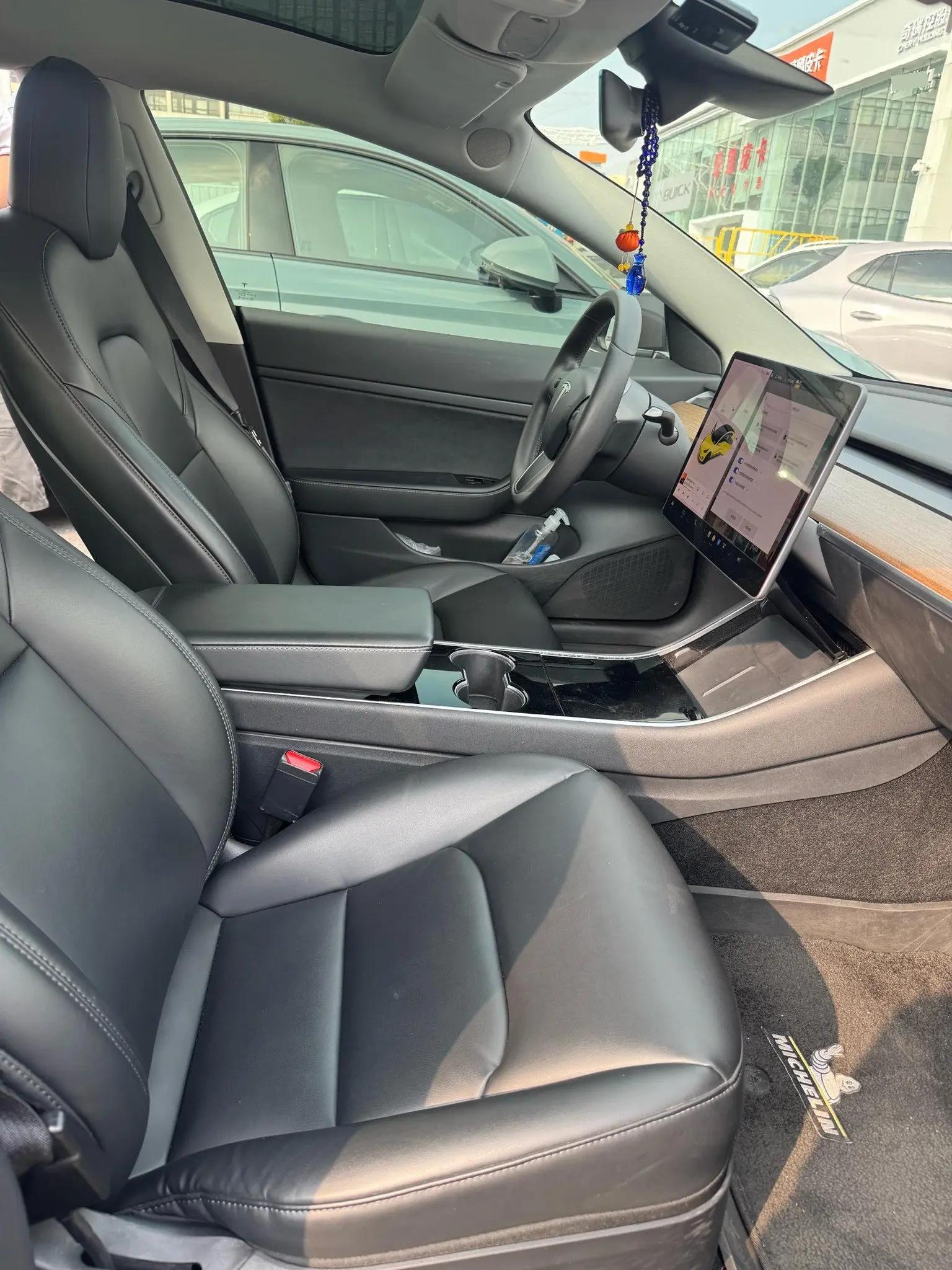 Model 3 2020 Standard Endurance Rear Drive Upgrade 8