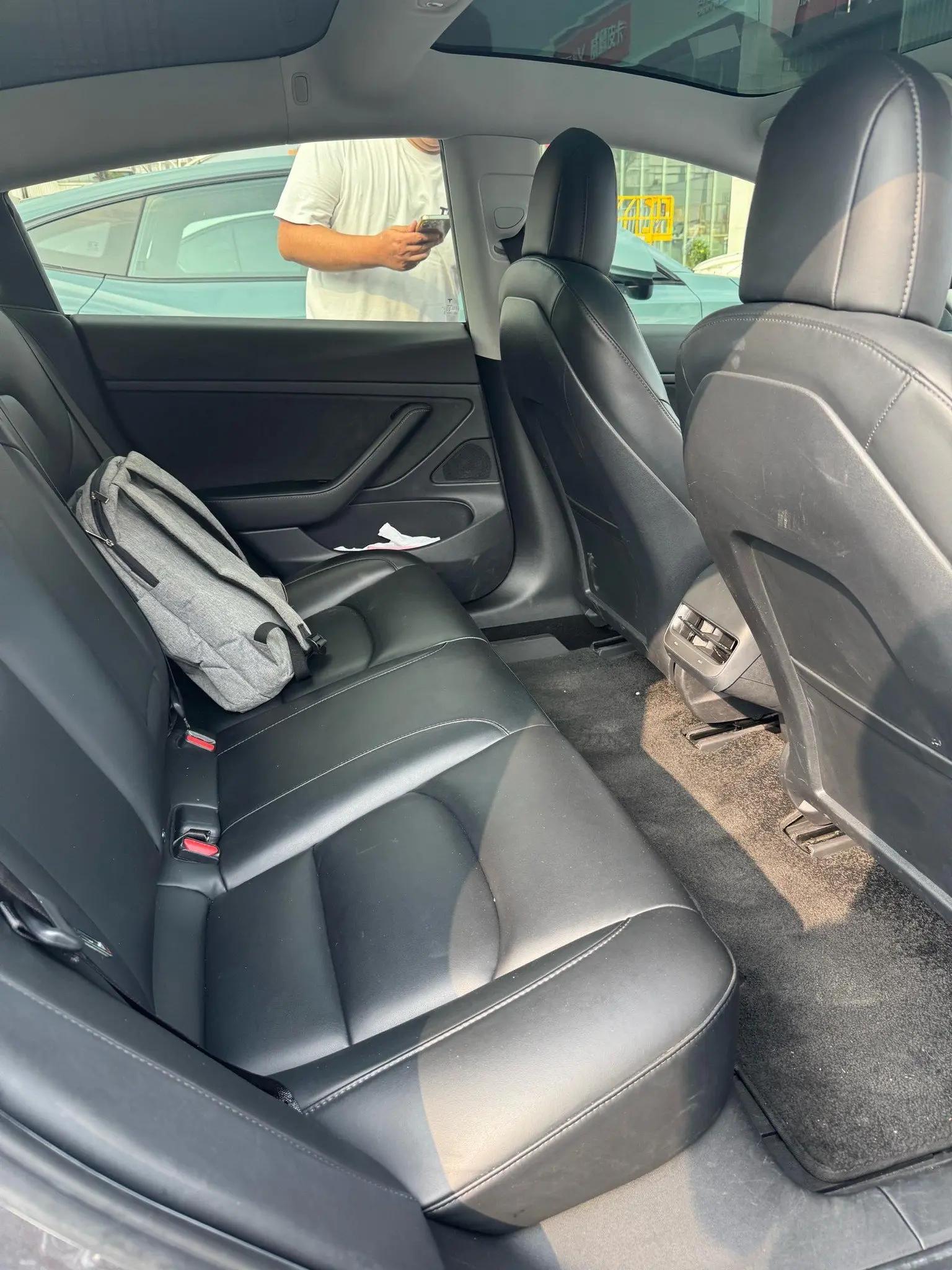 Model 3 2020 Standard Endurance Rear Drive Upgrade 9
