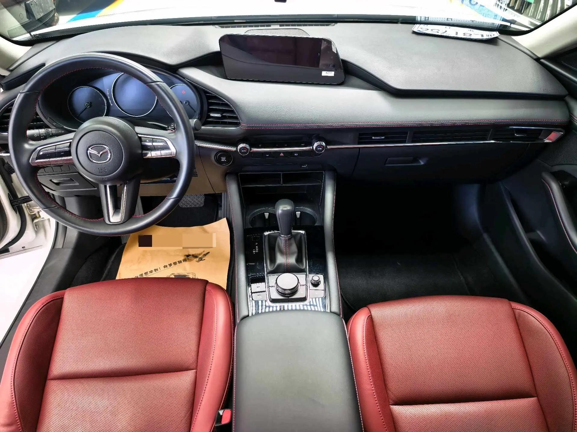 Mazda 3 Onksera 2022 2.0L Automatic Elegant Obsidian Edition 7