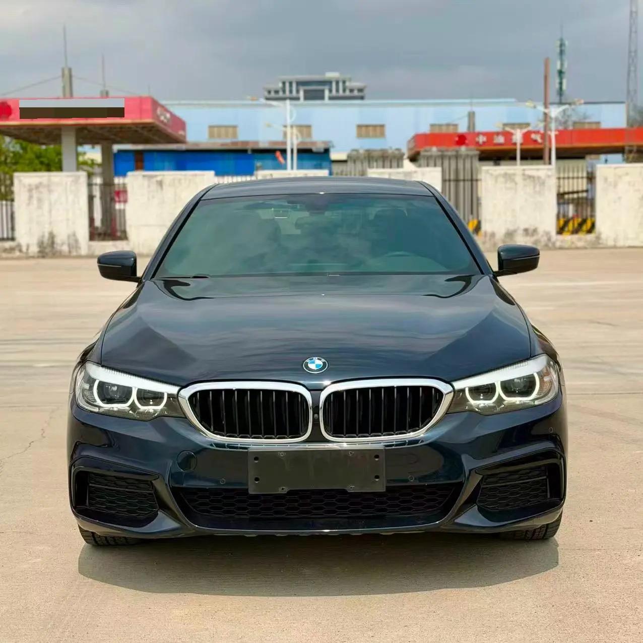 BMW 5 Series 2020 525Li M Sports Suit 2