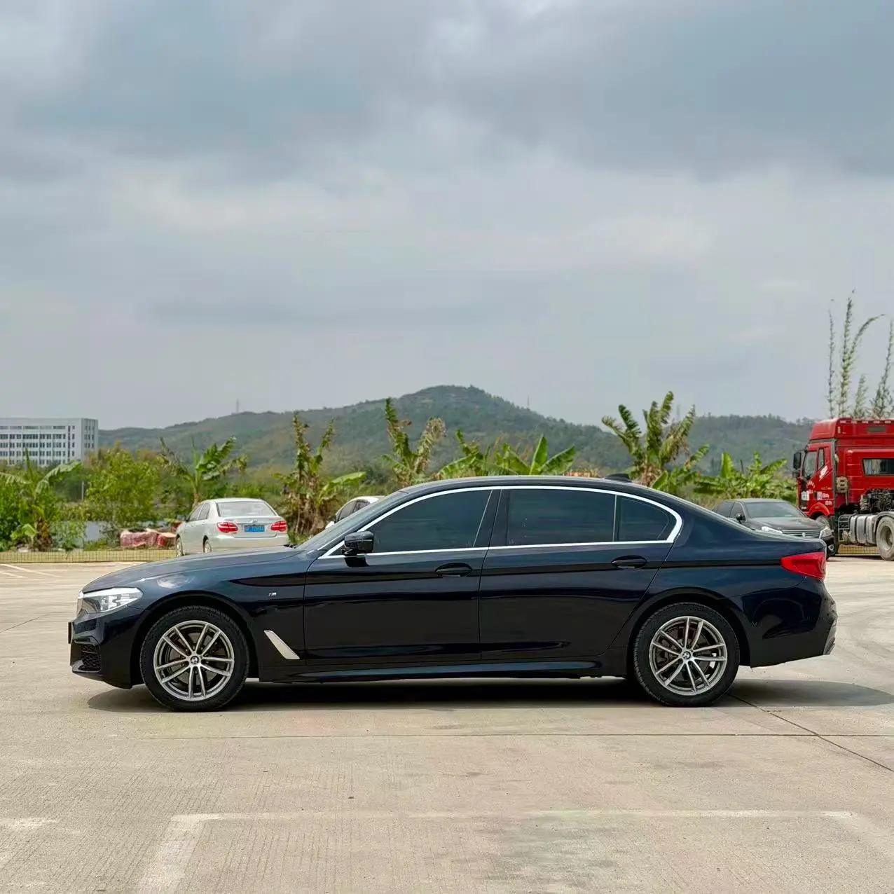 BMW 5 Series 2020 525Li M Sports Suit 3