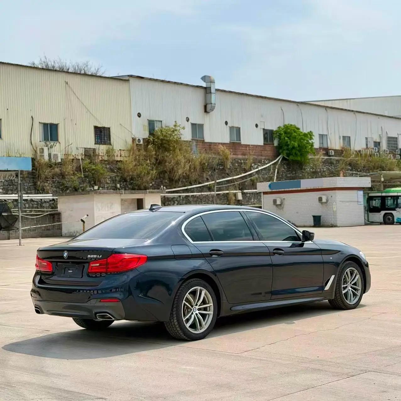 BMW 5 Series 2020 525Li M Sports Suit 5