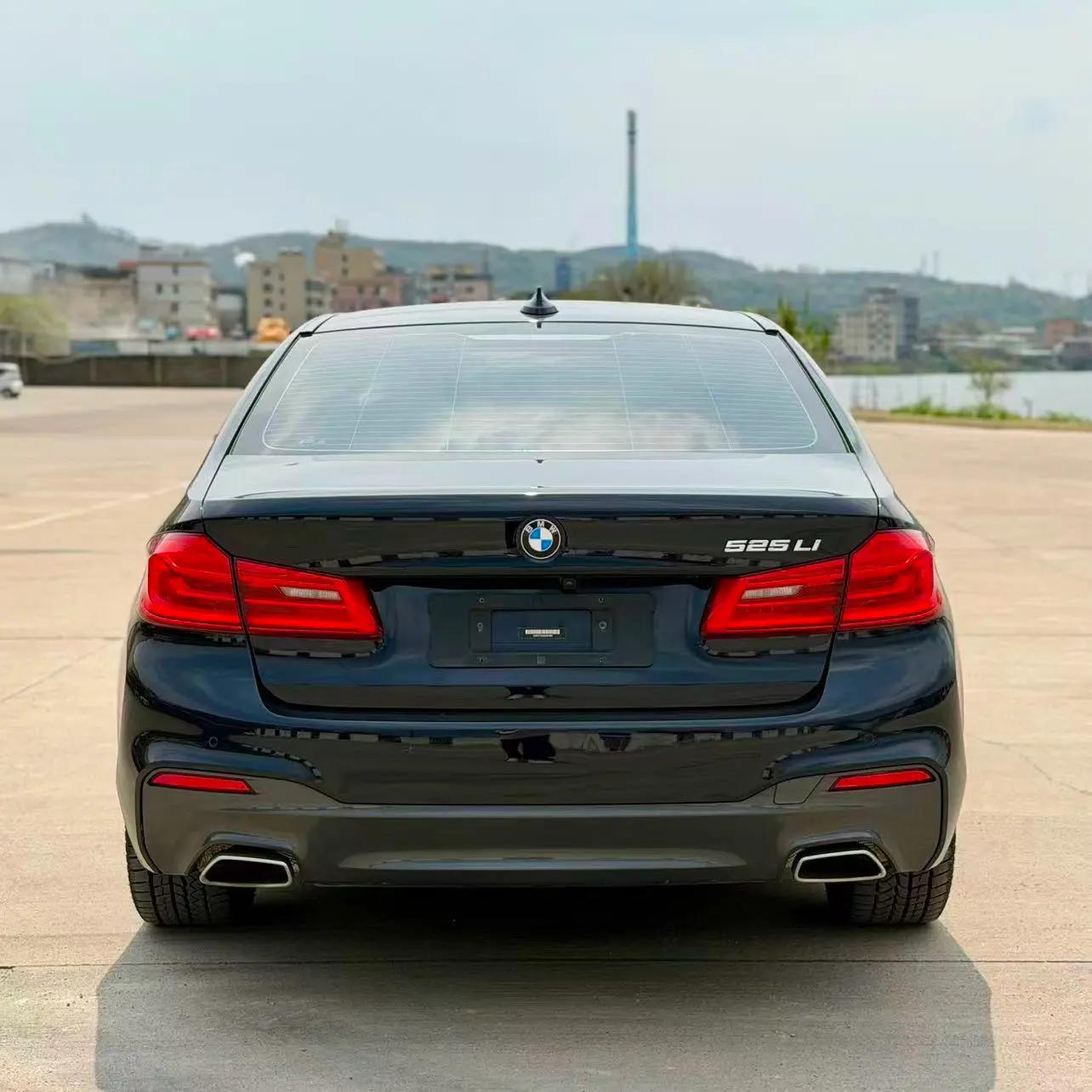 BMW 5 Series 2020 525Li M Sports Suit 4