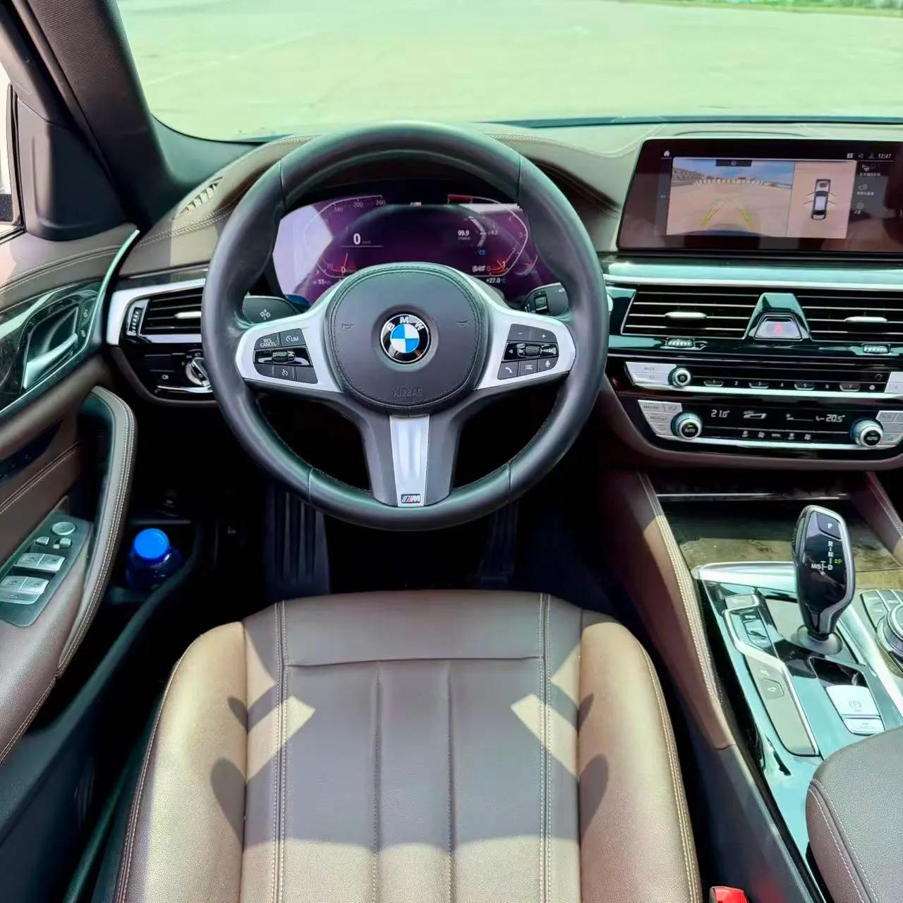 BMW 5 Series 2020 525Li M Sports Suit 6