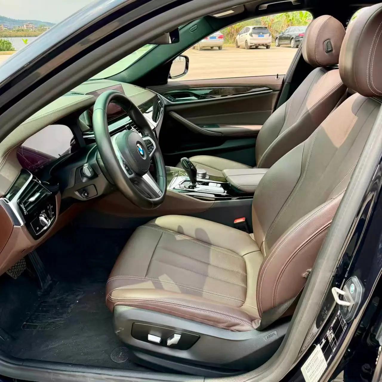 BMW 5 Series 2020 525Li M Sports Suit 7