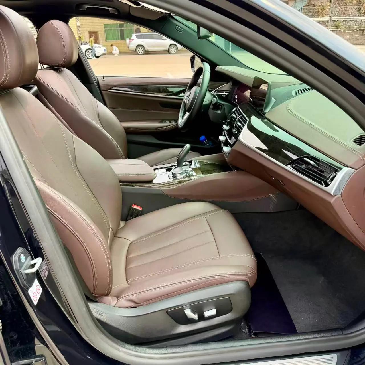 BMW 5 Series 2020 525Li M Sports Suit 8