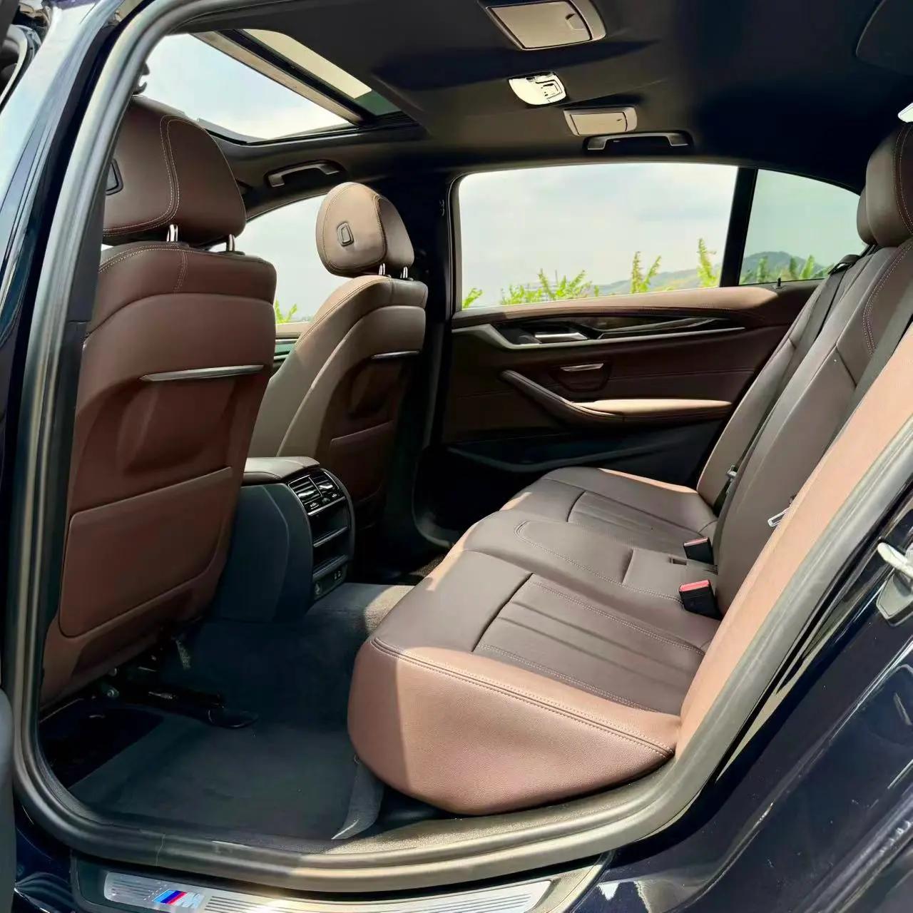 BMW 5 Series 2020 525Li M Sports Suit 9