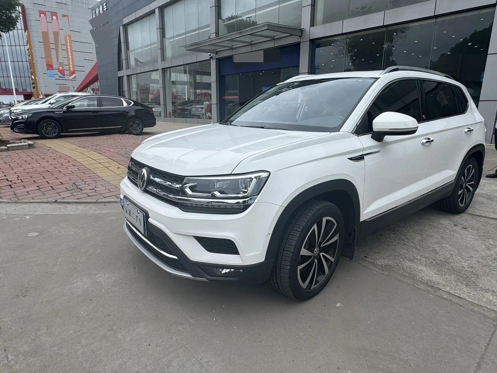 Tuyue 2019 280TSI Two-Drive Deluxe Edition National V