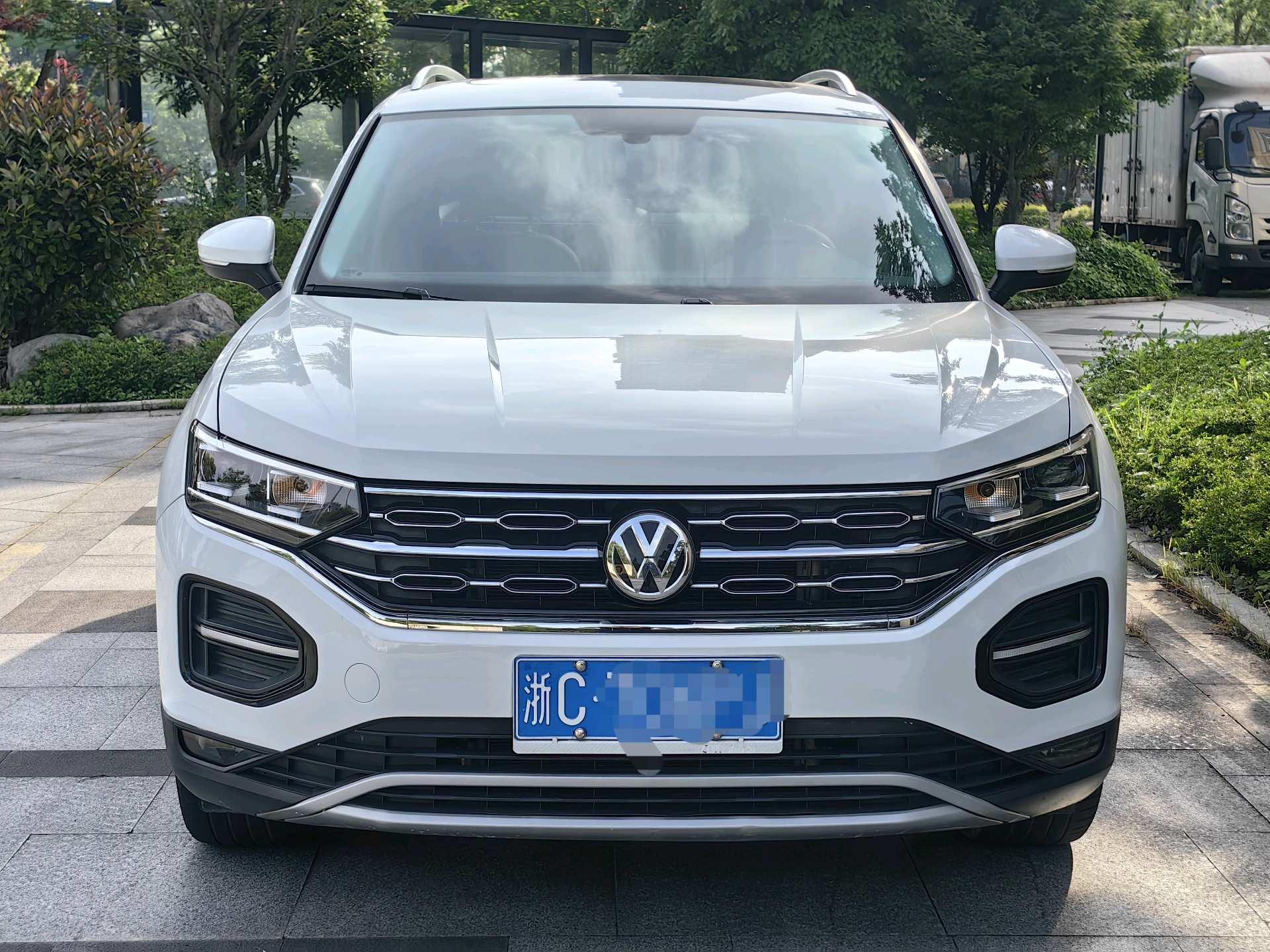 Tan Yue 2020 330TSI Two-Drive Deluxe Zhilian Edition 2