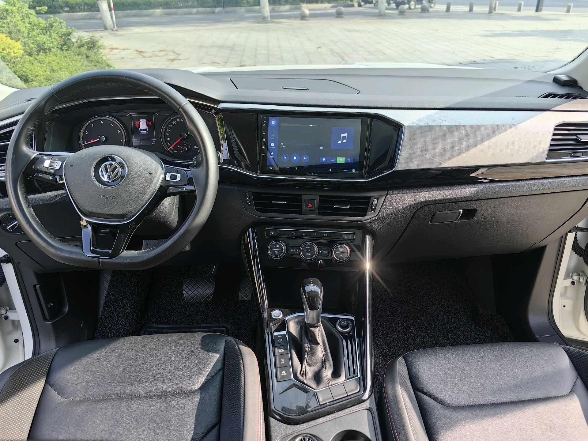 Tan Yue 2020 330TSI Two-Drive Deluxe Zhilian Edition 9