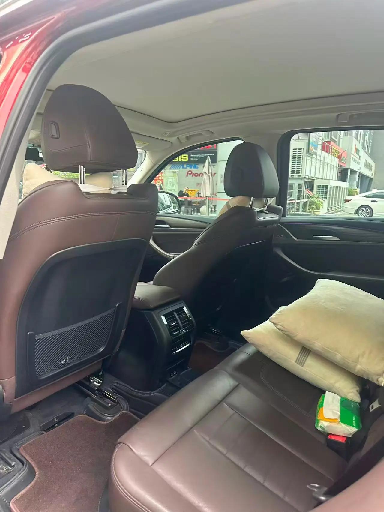 BMW X3 2021 facelift xDrive28i M sports suit 3