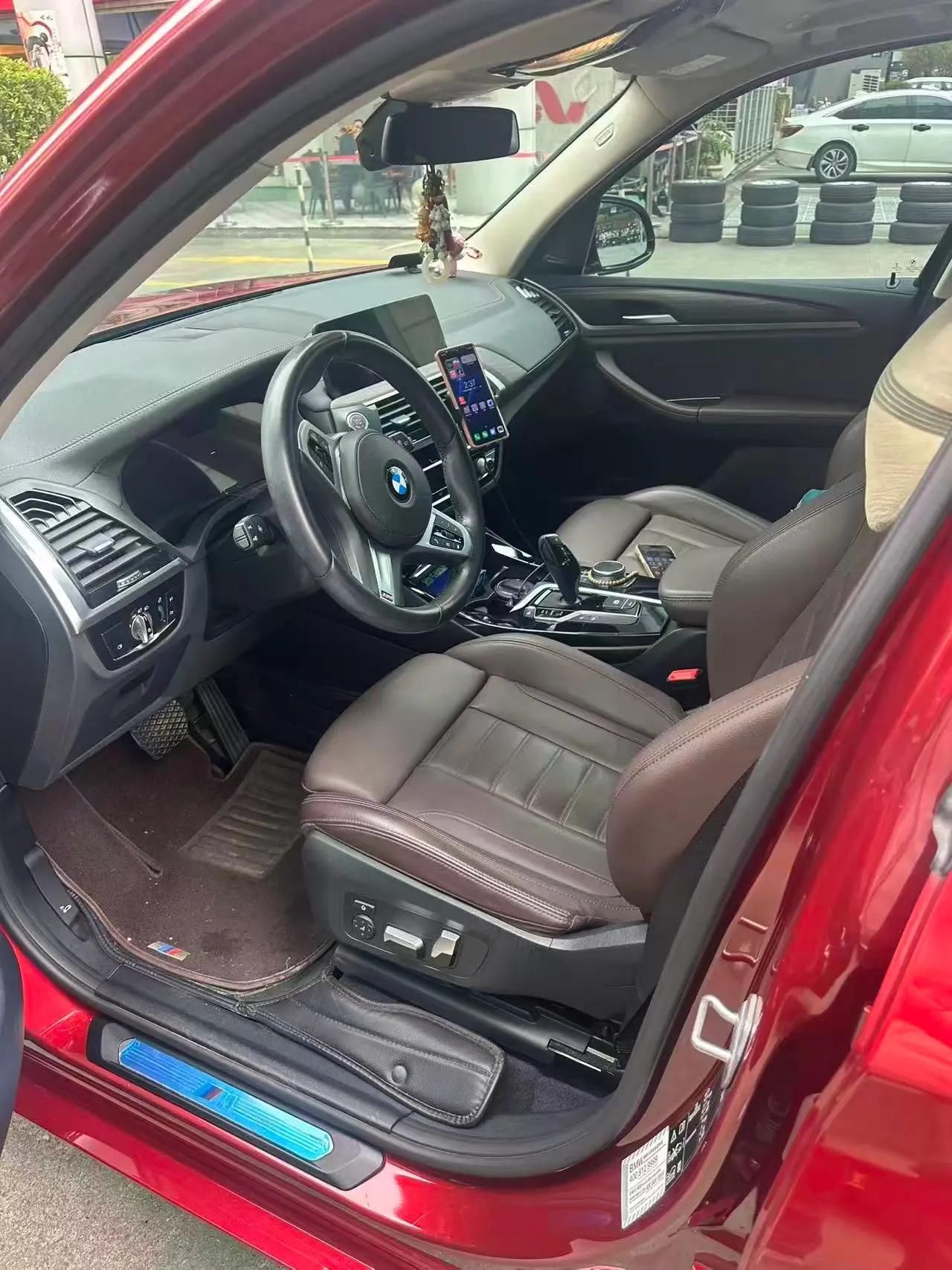 BMW X3 2021 facelift xDrive28i M sports suit 5