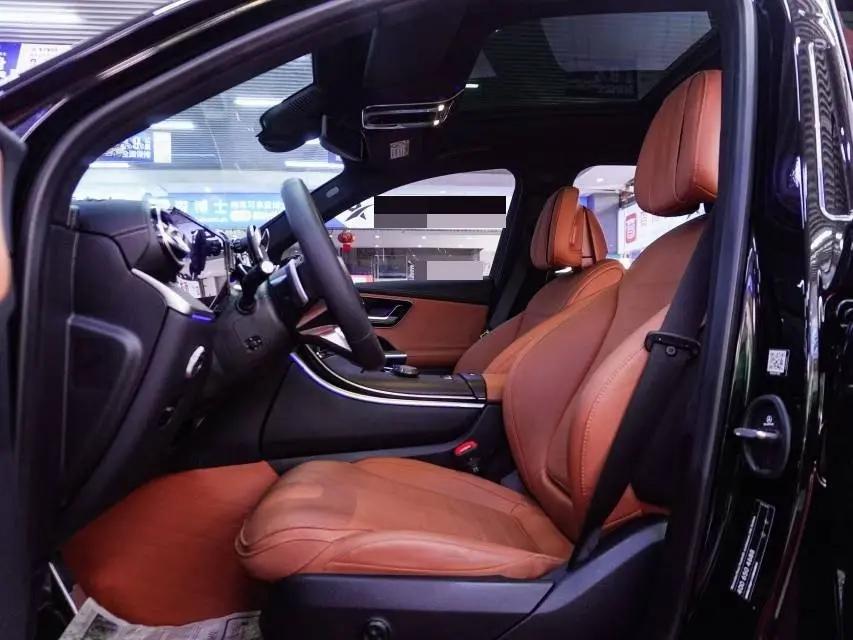 Mercedes Benz 2024 GLC 300 L 4MATIC 48V 2.0T dynamic 7-seat automatic gear 4