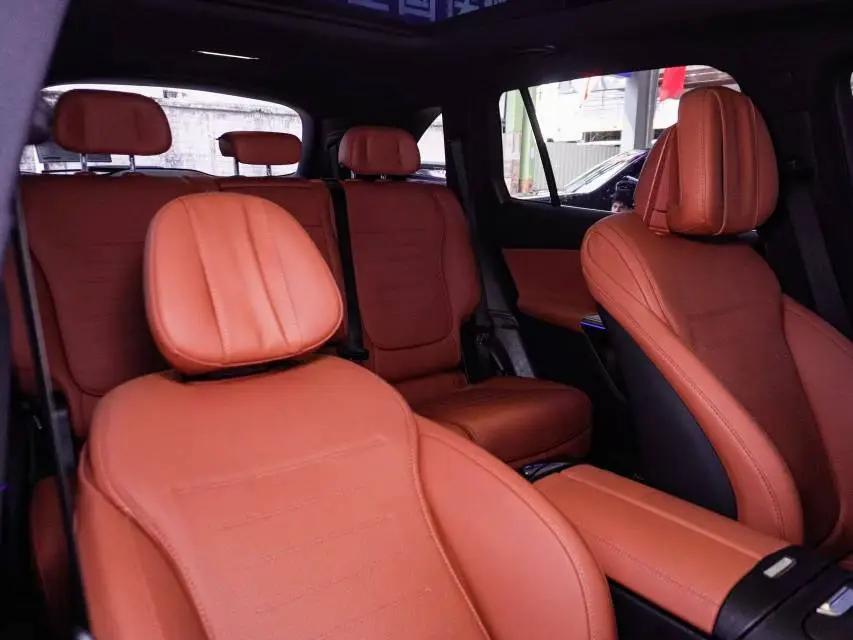 Mercedes Benz 2024 GLC 300 L 4MATIC 48V 2.0T dynamic 7-seat automatic gear 7