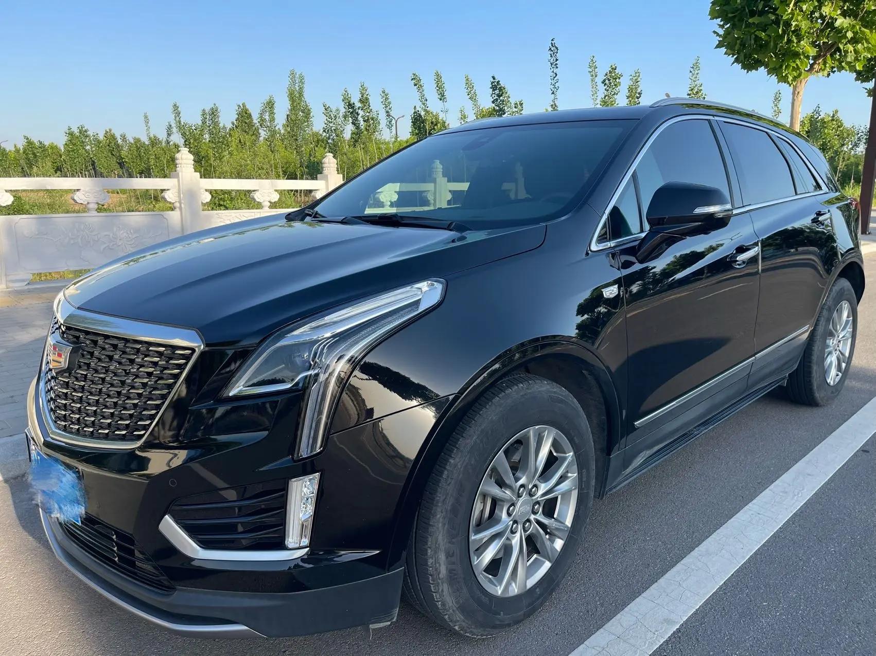 Cadillac XT5 2020 28T 4-wheel drive luxury model