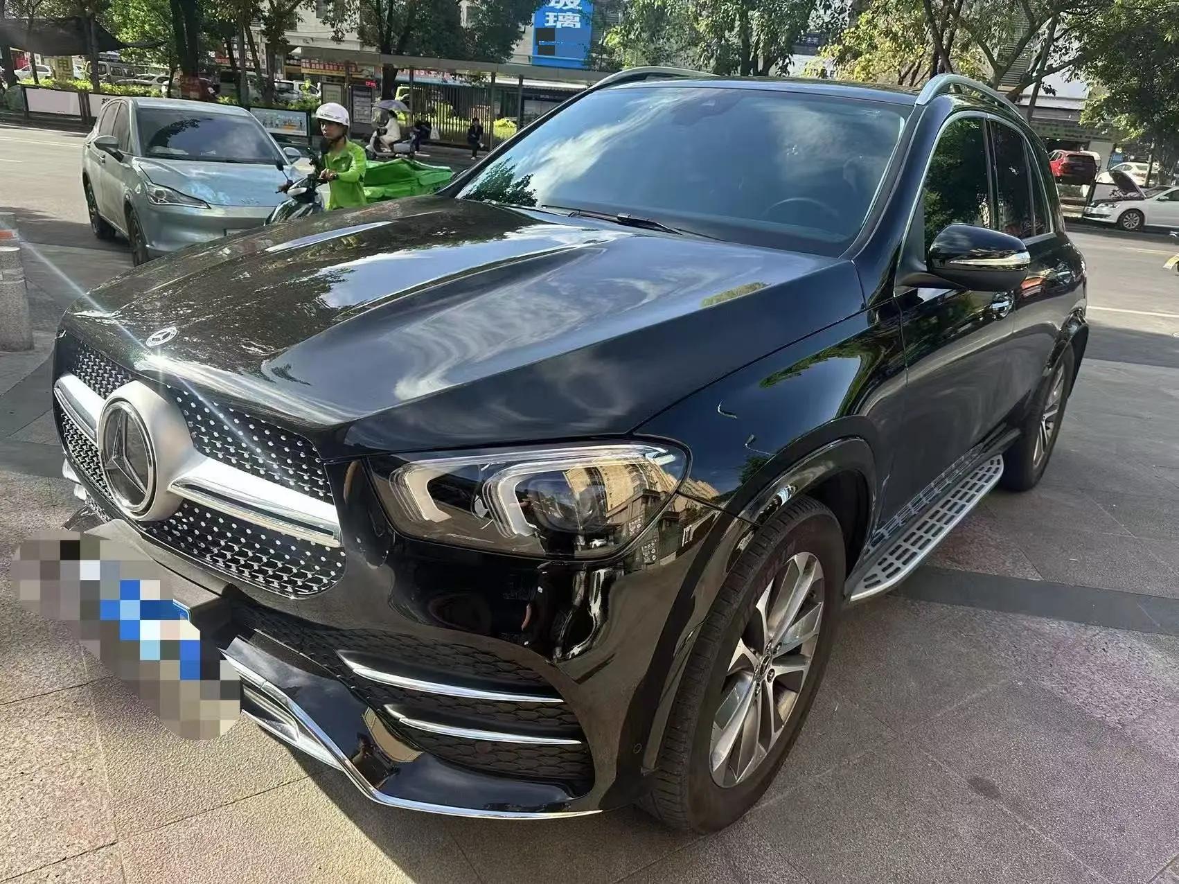 Mercedes Benz GLE 2022 GLE 350 4MATIC Fashion