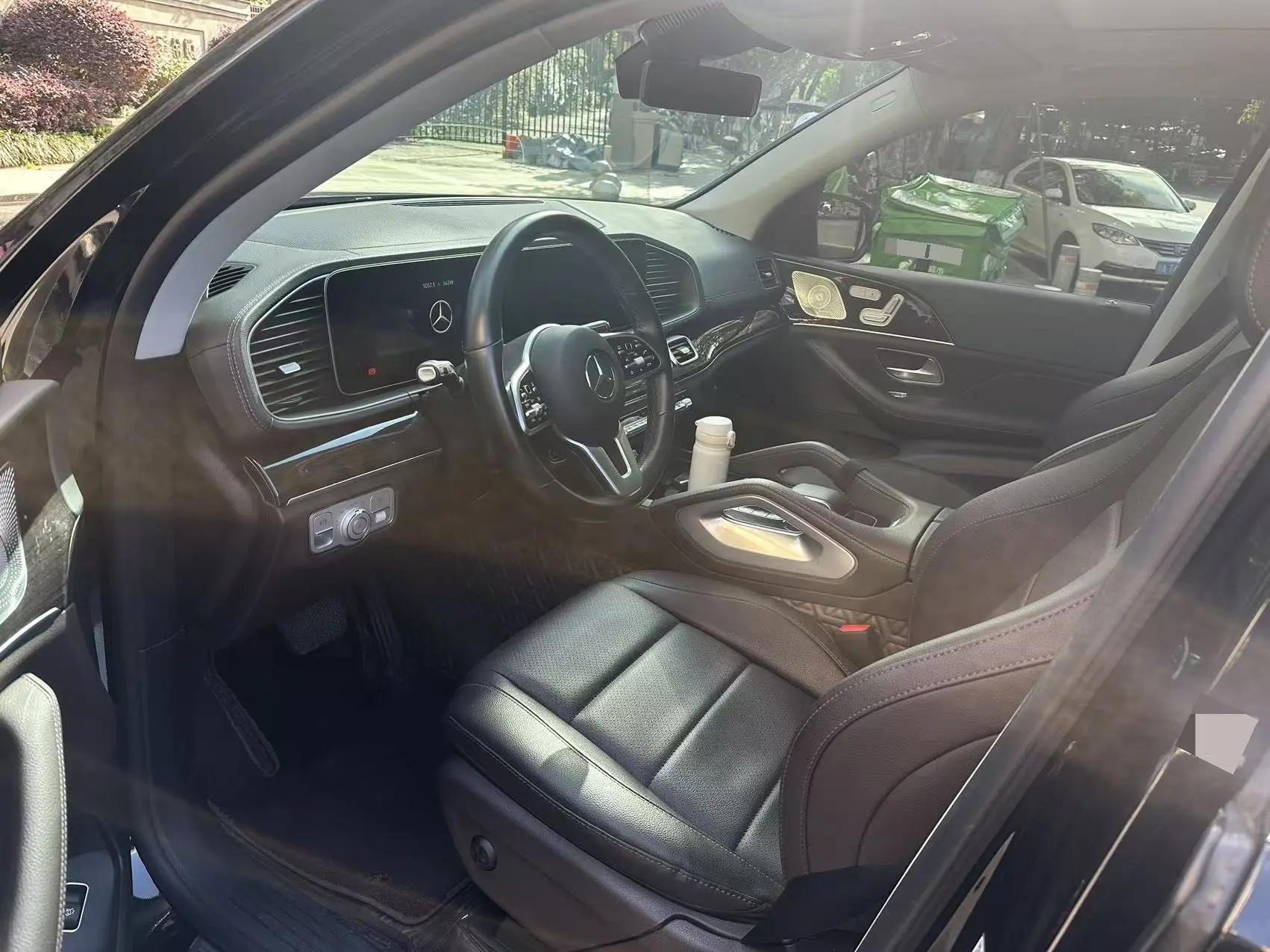 Mercedes Benz GLE 2022 GLE 350 4MATIC Fashion 2