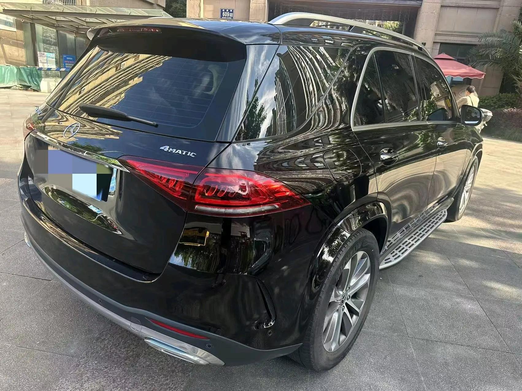 Mercedes Benz GLE 2022 GLE 350 4MATIC Fashion 4