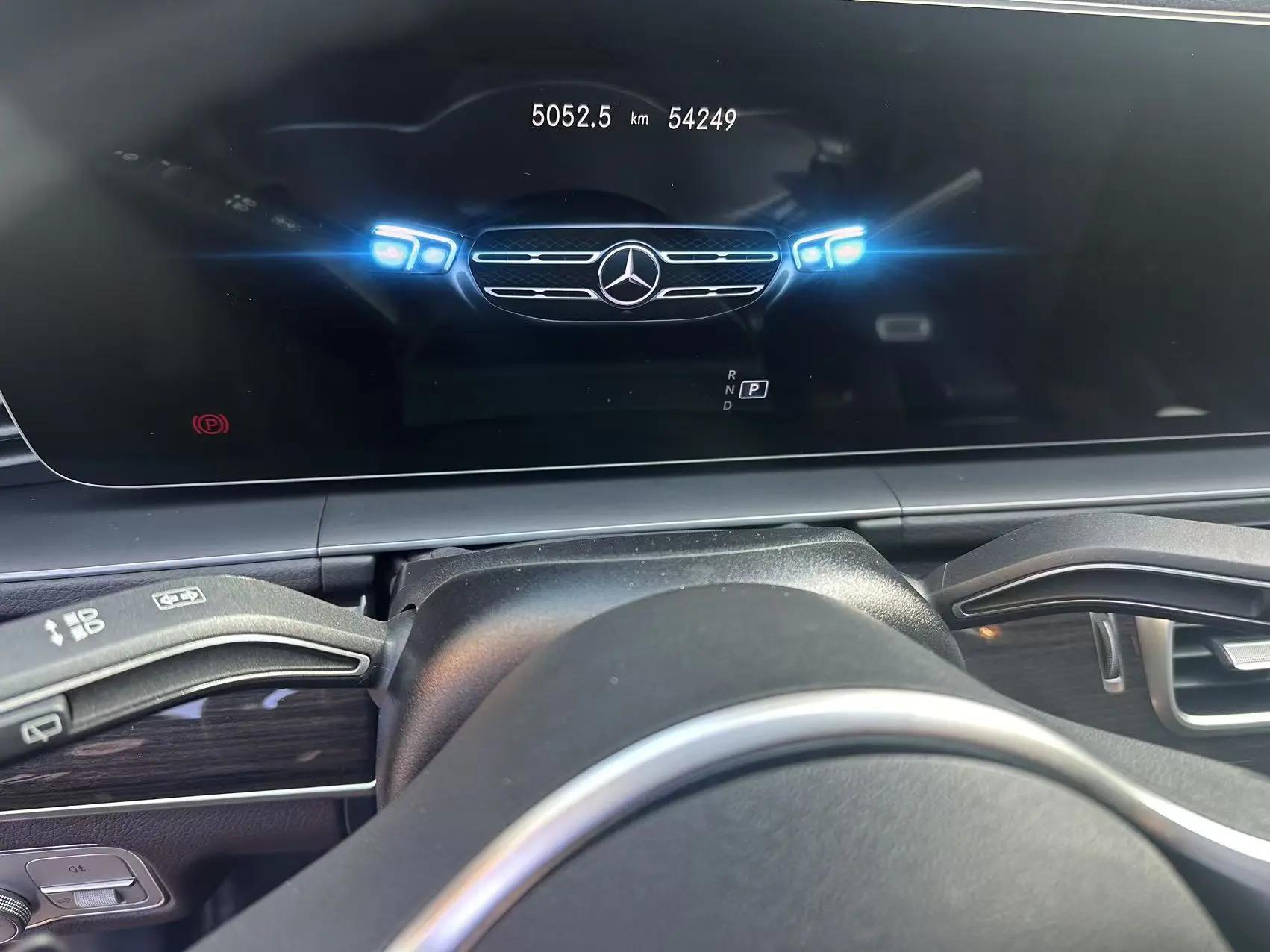 Mercedes Benz GLE 2022 GLE 350 4MATIC Fashion 5