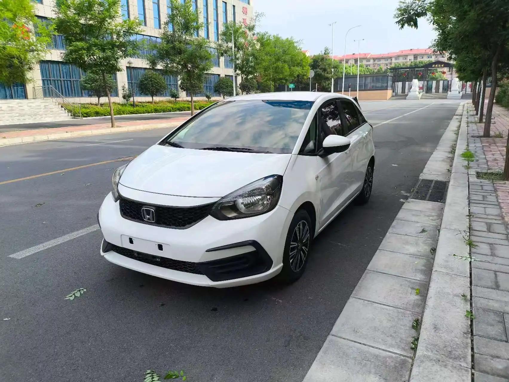 Honda 2023 Fit 1.5 CVT Trendy Edition Automatic