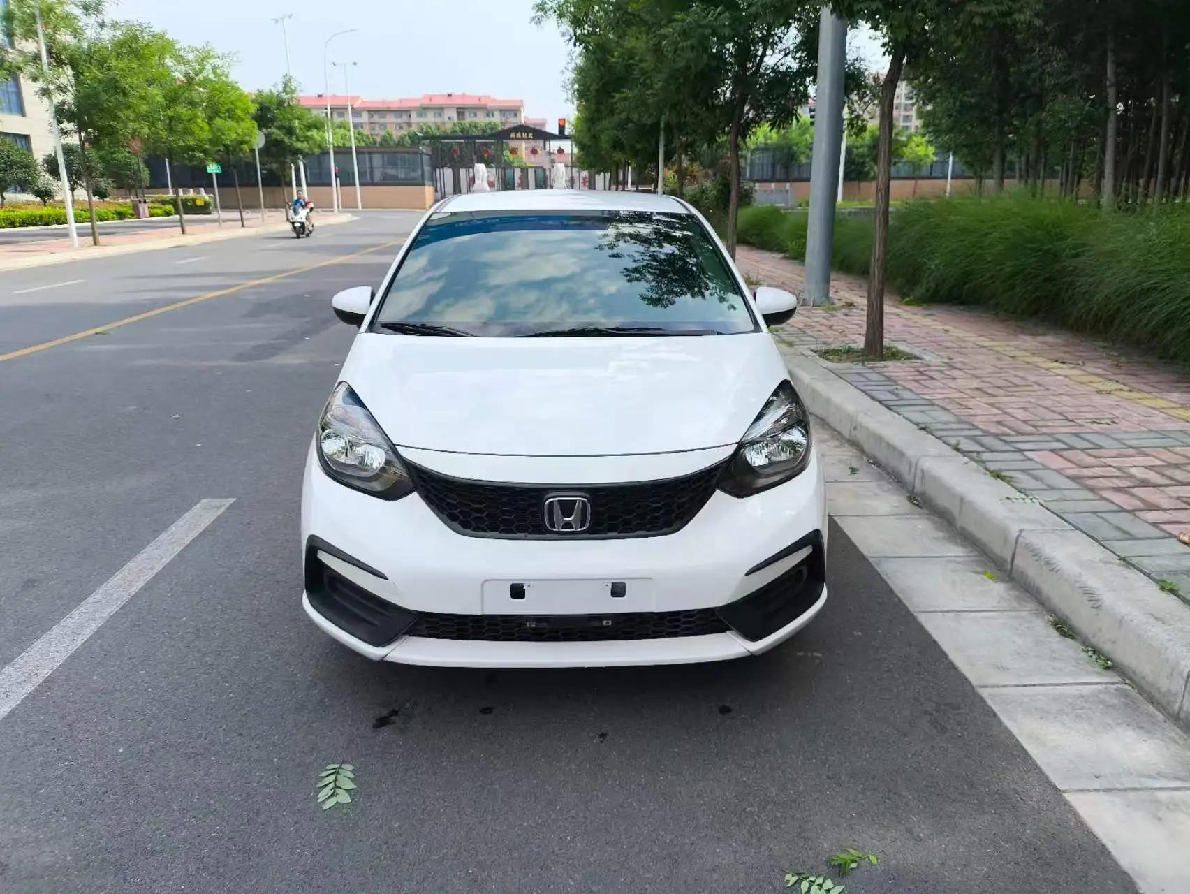 Honda 2023 Fit 1.5 CVT Trendy Edition Automatic 2