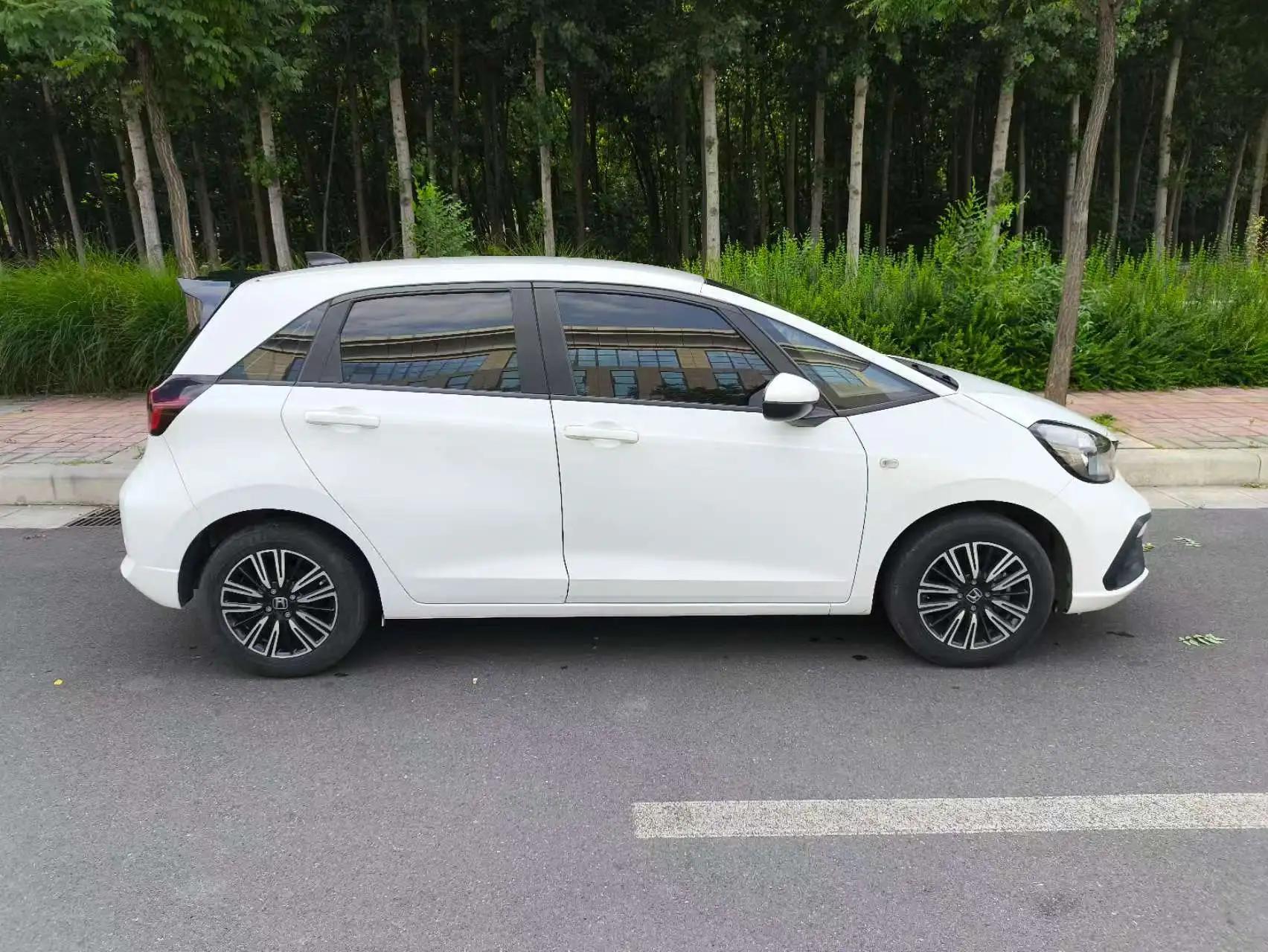 Honda 2023 Fit 1.5 CVT Trendy Edition Automatic 3