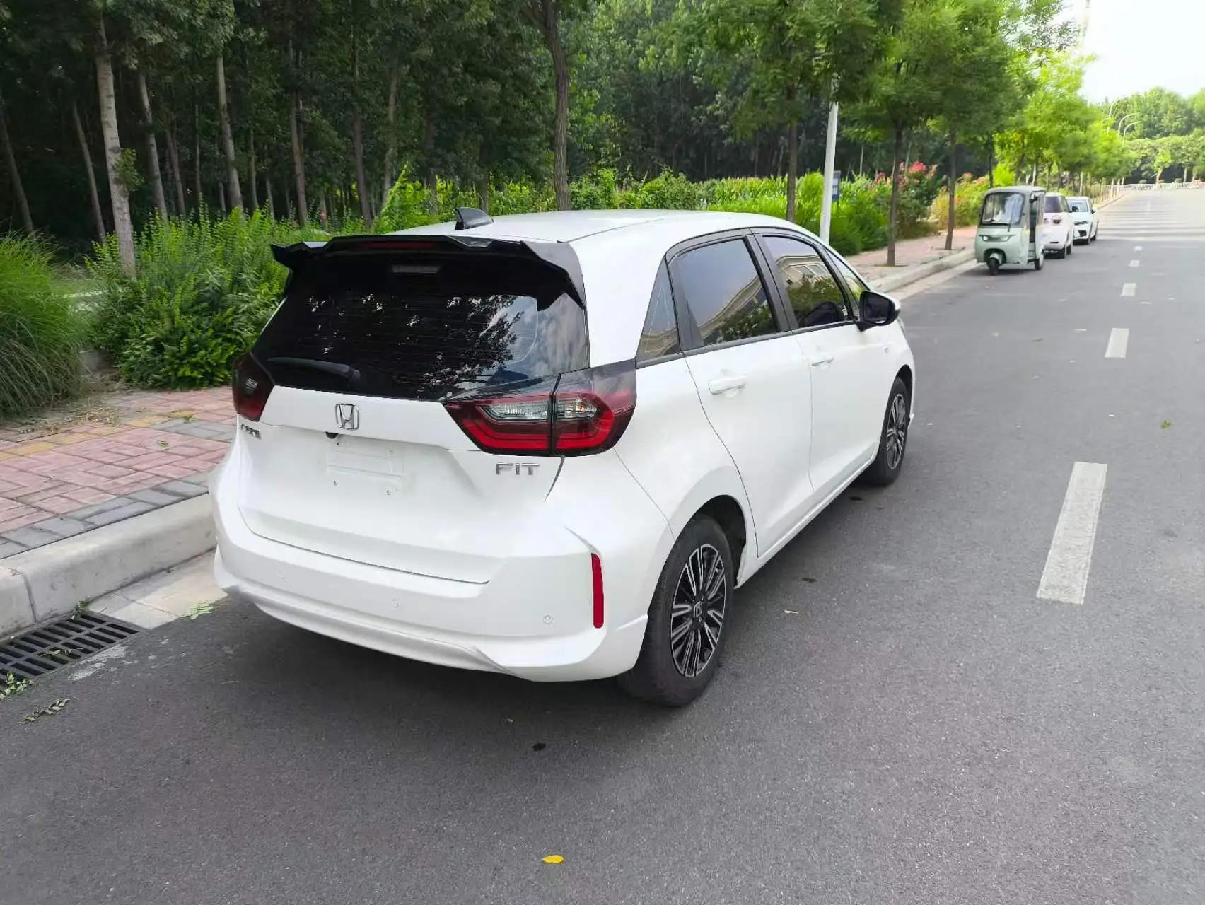 Honda 2023 Fit 1.5 CVT Trendy Edition Automatic 5