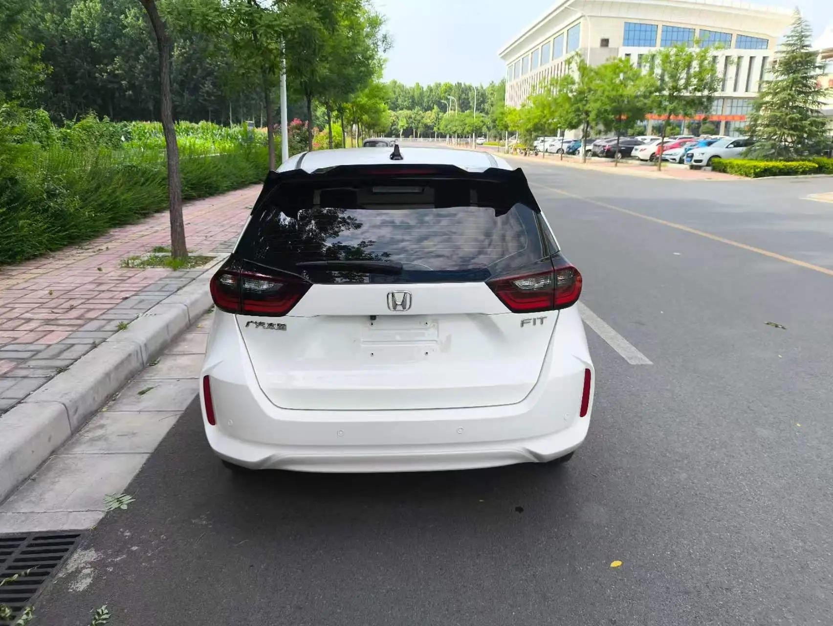 Honda 2023 Fit 1.5 CVT Trendy Edition Automatic 6