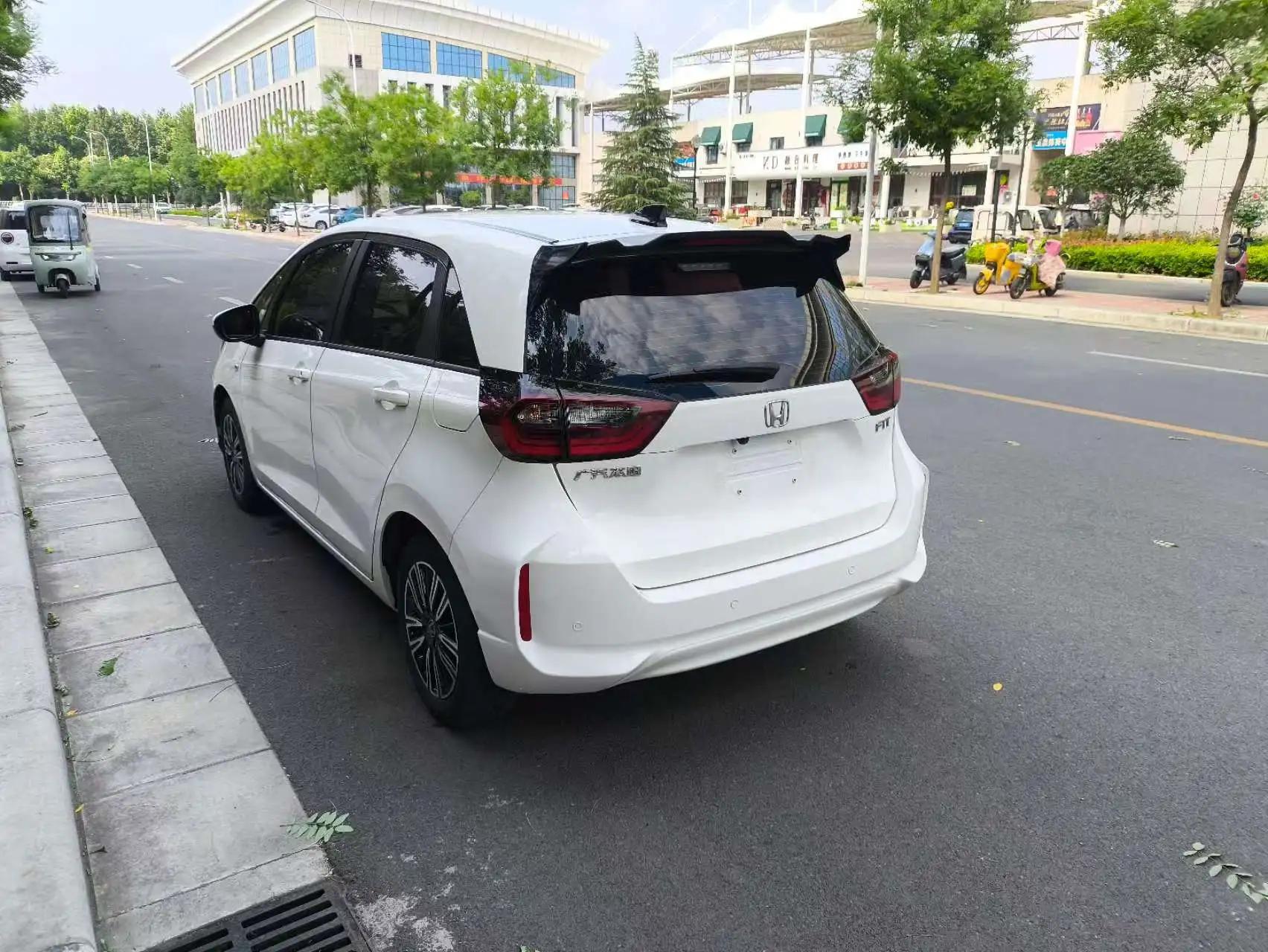 Honda 2023 Fit 1.5 CVT Trendy Edition Automatic 7