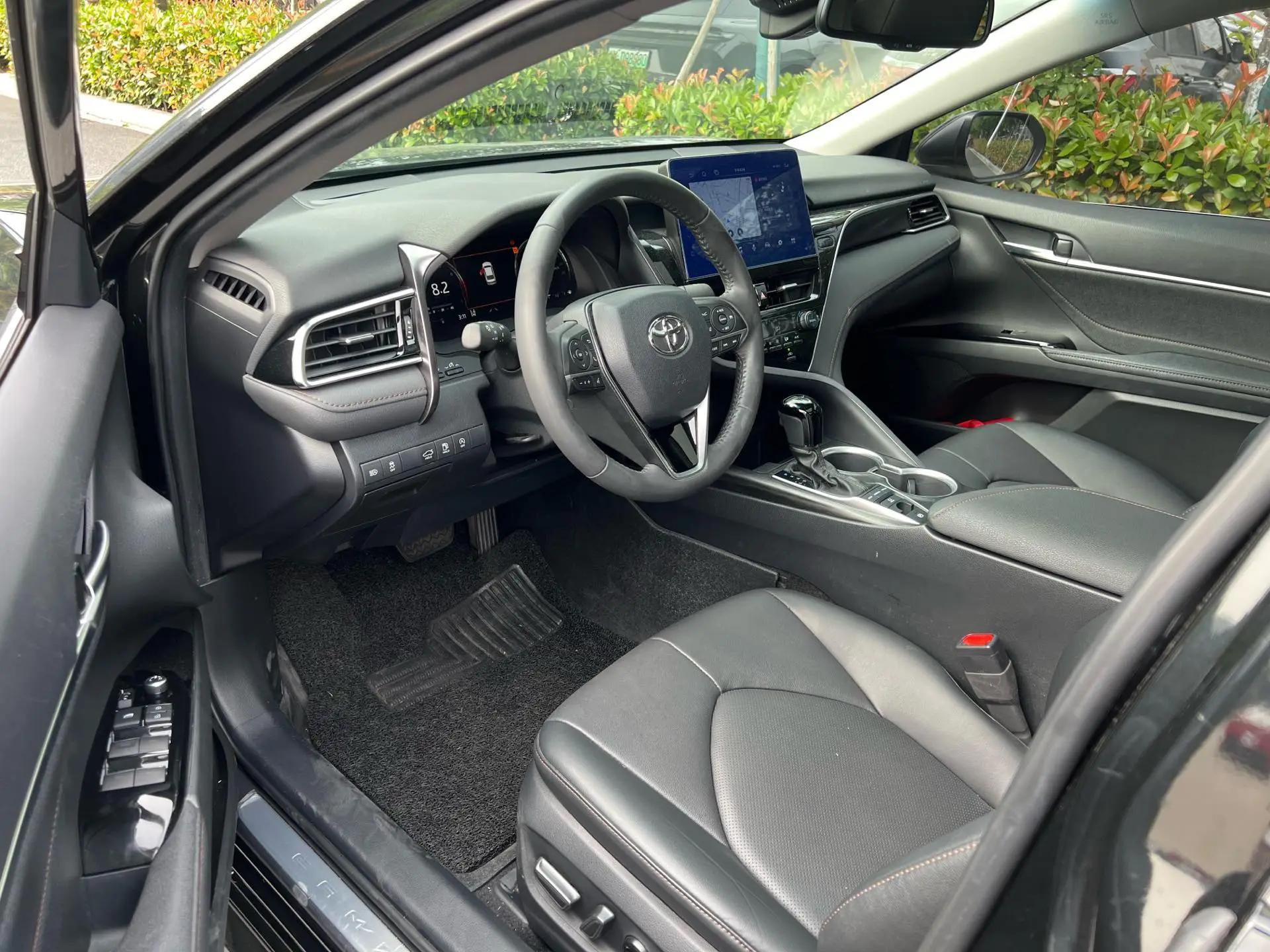 Camry 2021 2.5G Deluxe Edition 5