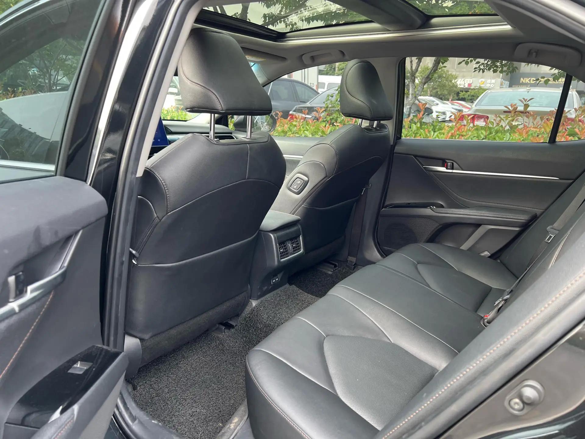 Camry 2021 2.5G Deluxe Edition 6