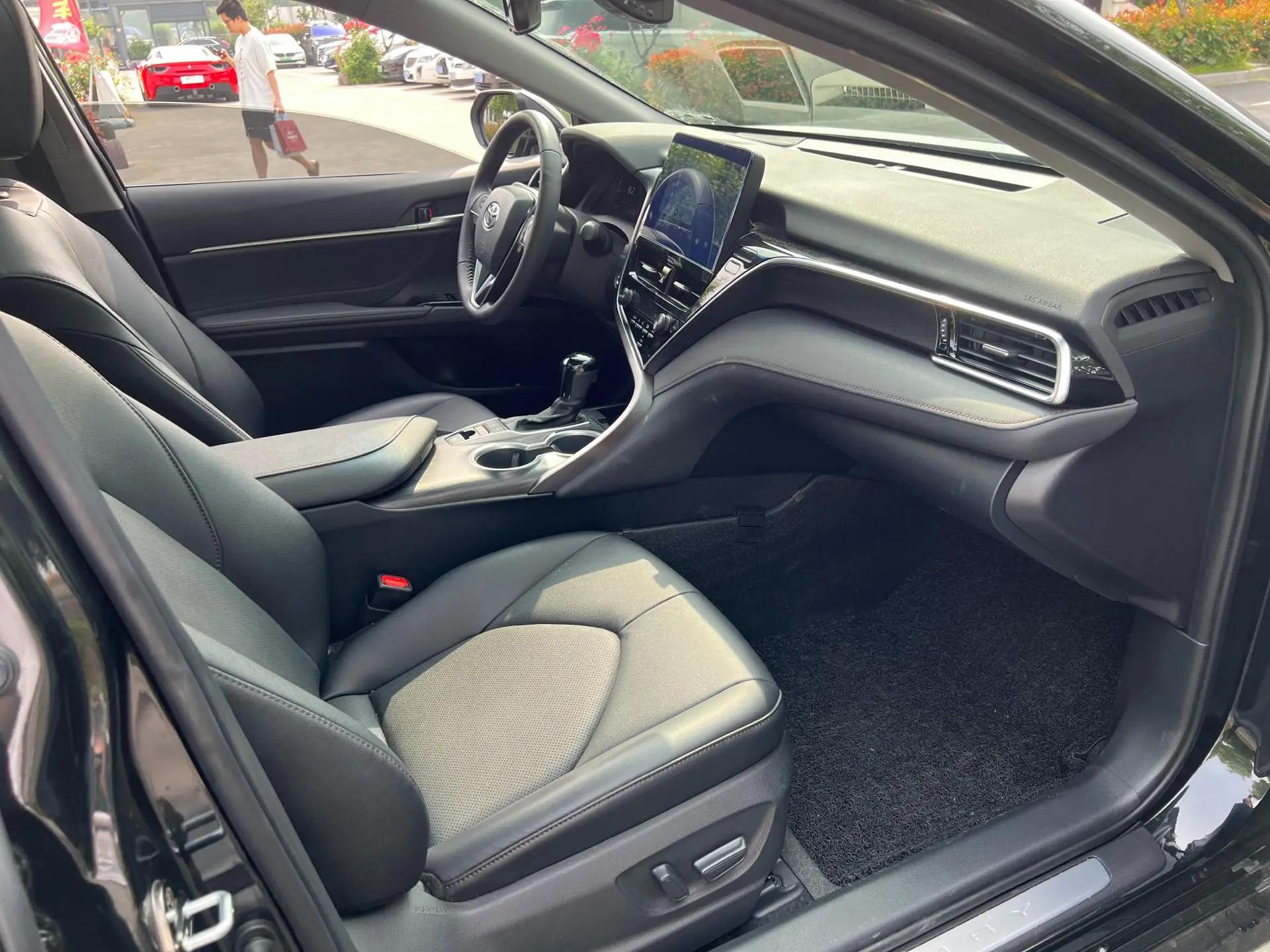 Camry 2021 2.5G Deluxe Edition 7