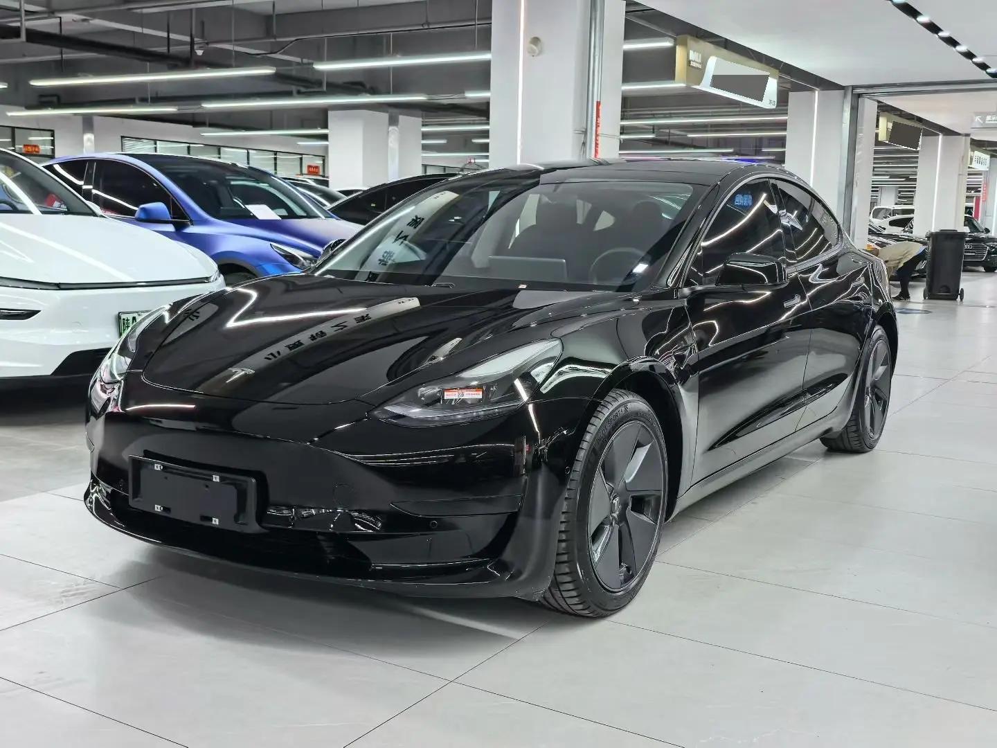 2021 Model 3 Standard Range Rear-Wheel Drive Upgrade Version