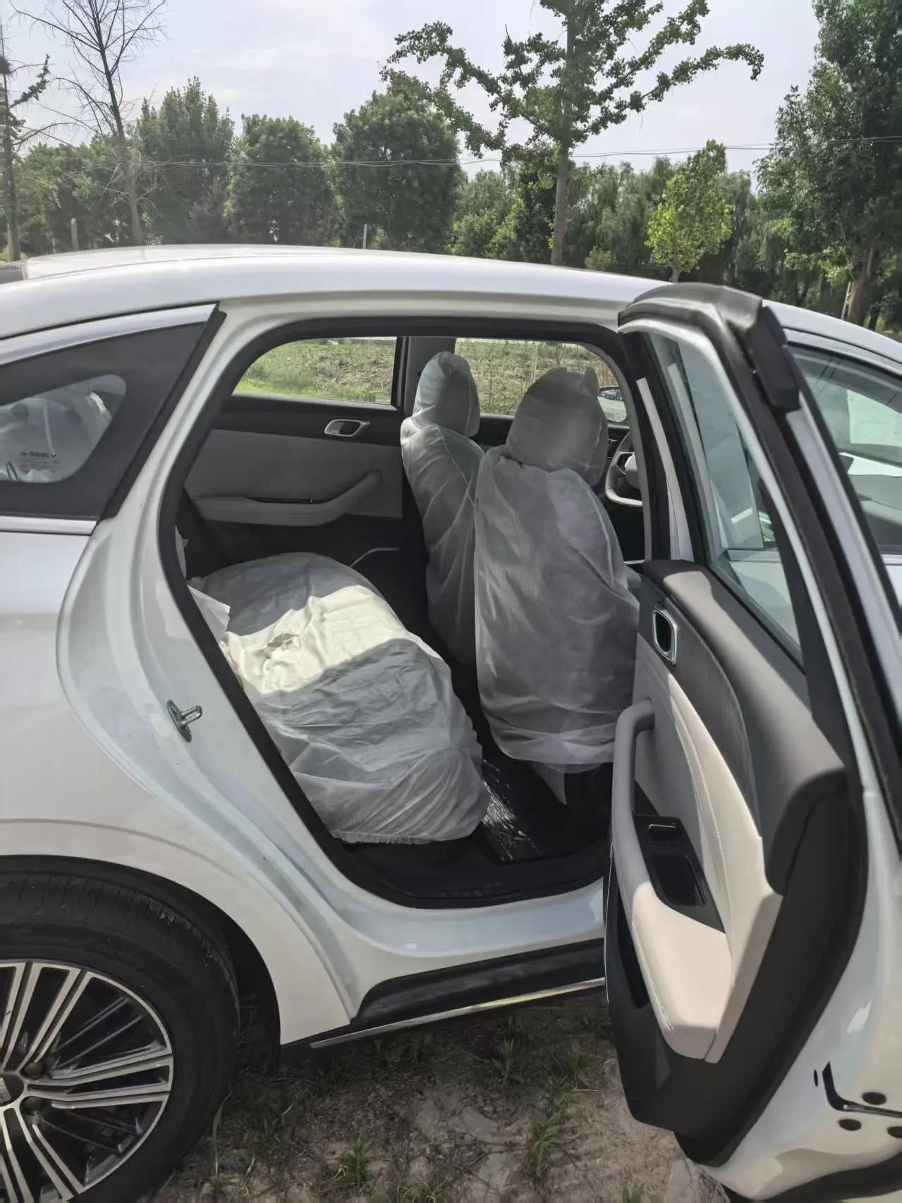 Geely Galaxy 2025 xingyao 6 EM-i 1.5 125km exploration version automatic gear 4