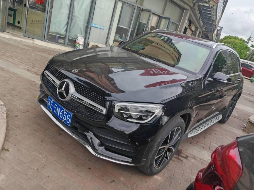 Mercedes Benz GLC 2021 GLC 300 L 4MATIC Dynamic