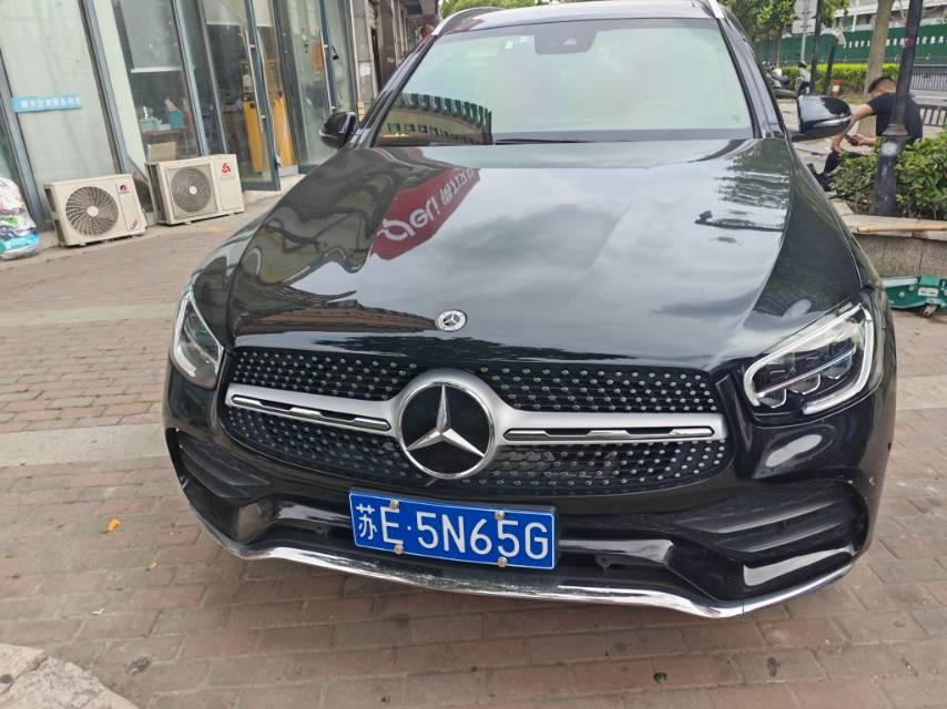 Mercedes Benz GLC 2021 GLC 300 L 4MATIC Dynamic 2