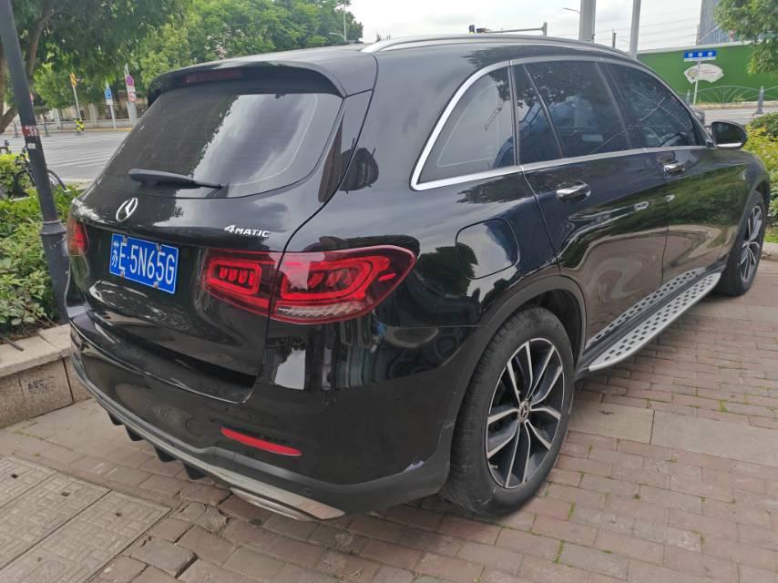 Mercedes Benz GLC 2021 GLC 300 L 4MATIC Dynamic 4
