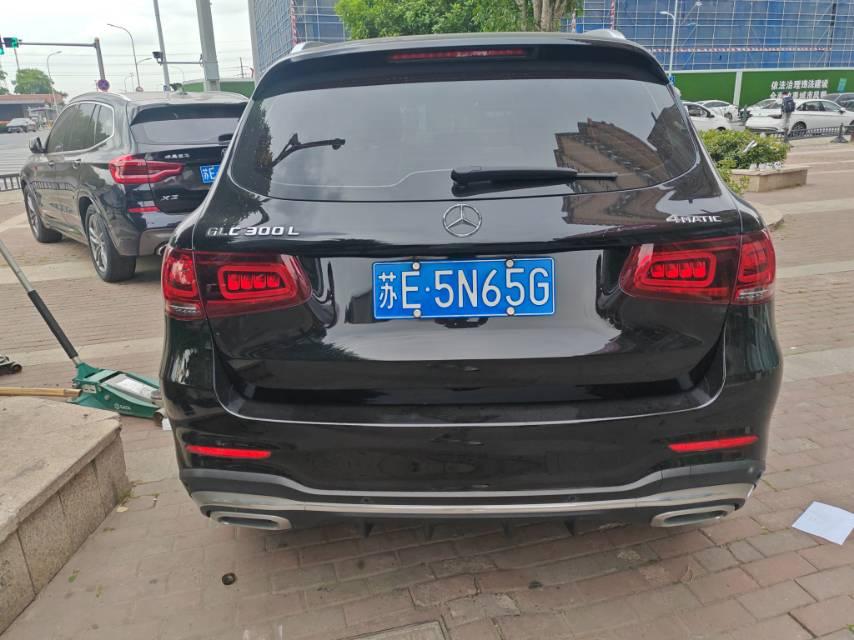 Mercedes Benz GLC 2021 GLC 300 L 4MATIC Dynamic 5