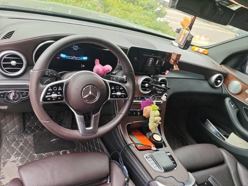 Mercedes Benz GLC 2021 GLC 300 L 4MATIC Dynamic 7