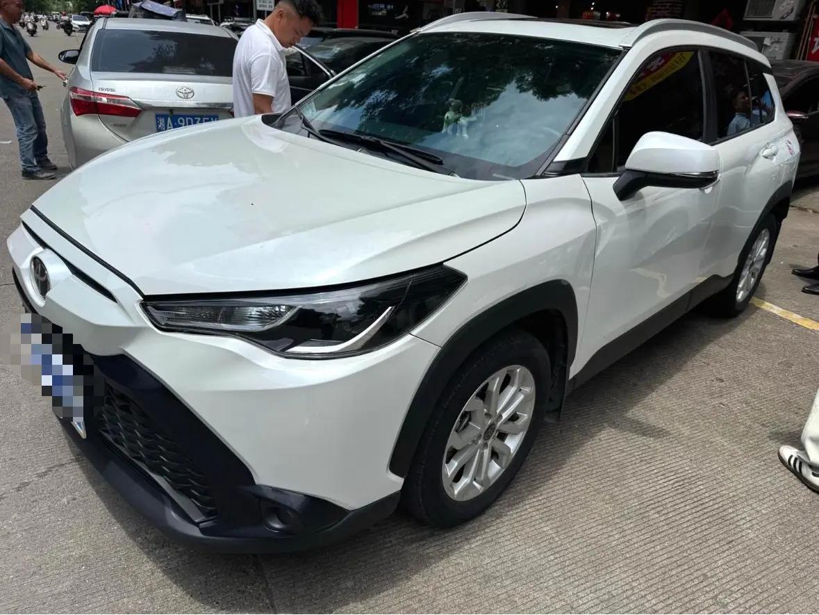 Feng Landa 2022 2.0L CVT Leading Edition