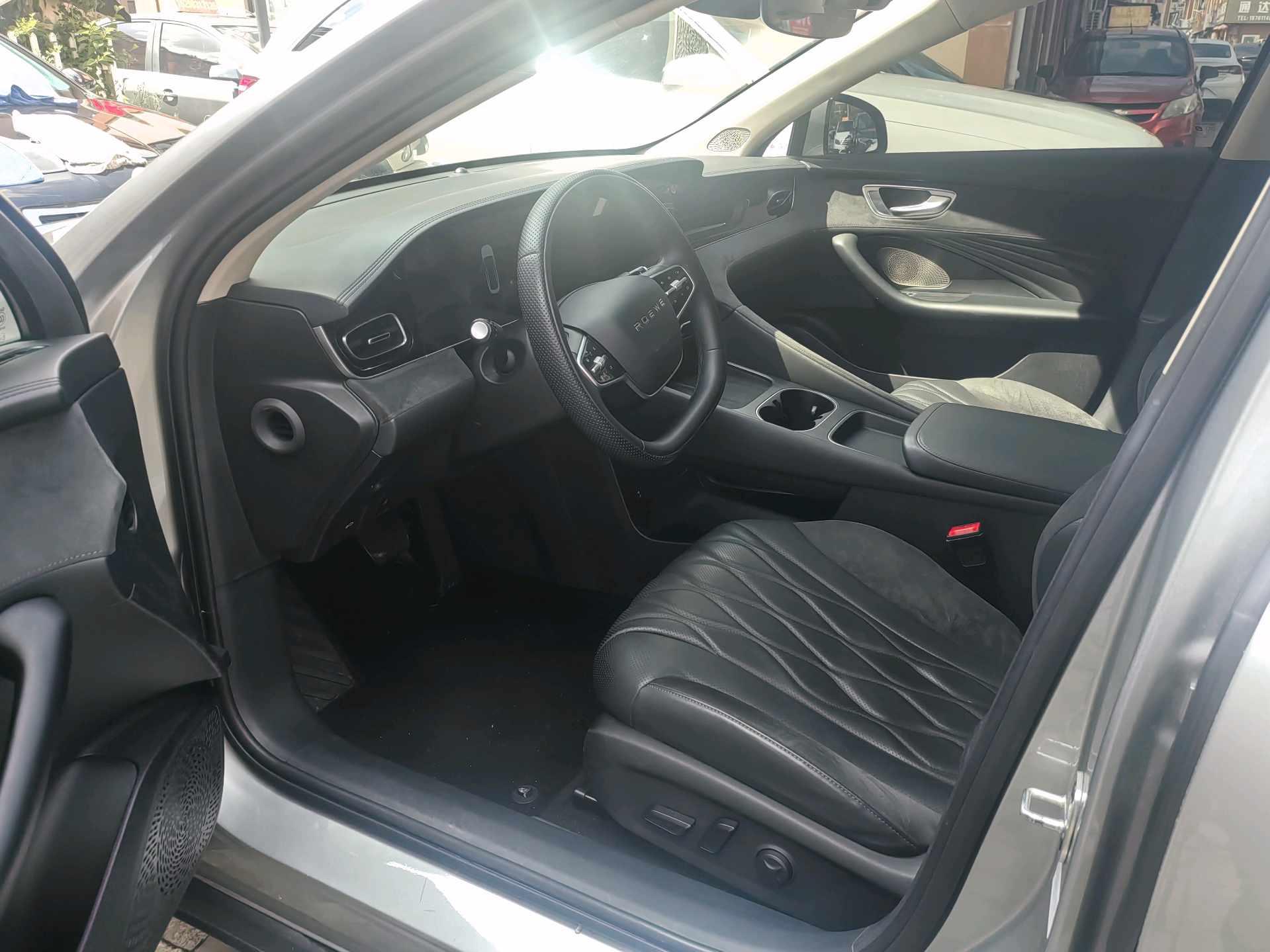 Roewe D7 2023 DMH 125km Flagship 3