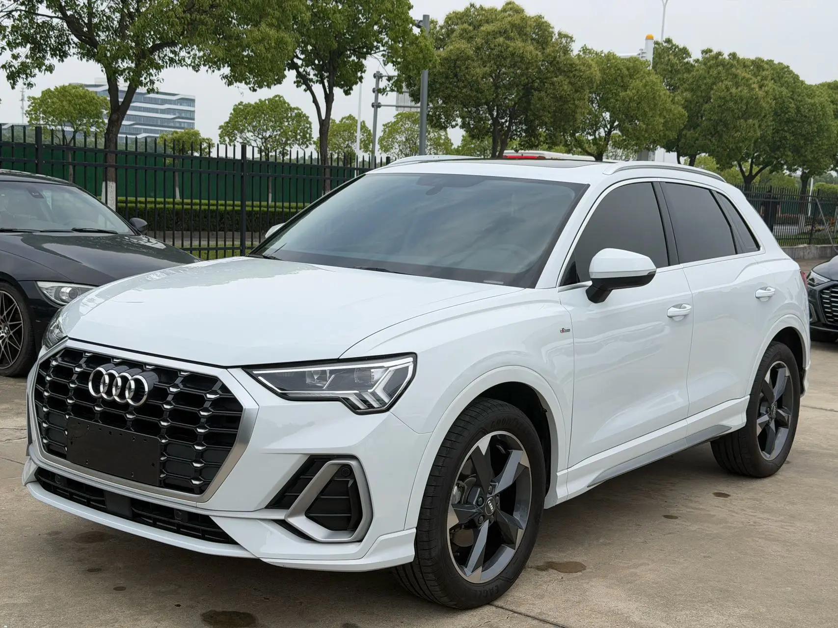 Audi Q3 2021 35 TFSI Fashion Dynamic