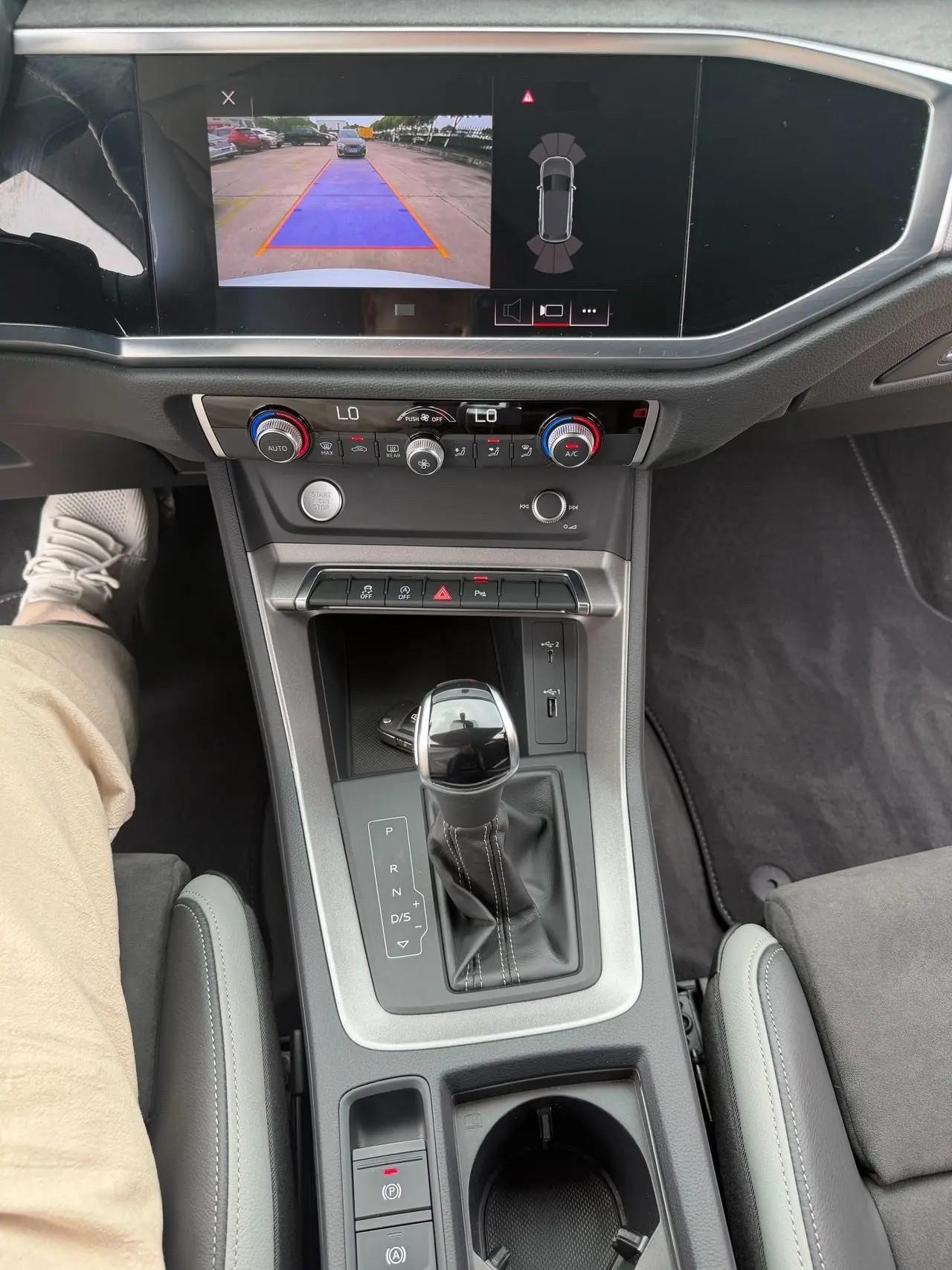 Audi Q3 2021 35 TFSI Fashion Dynamic 6