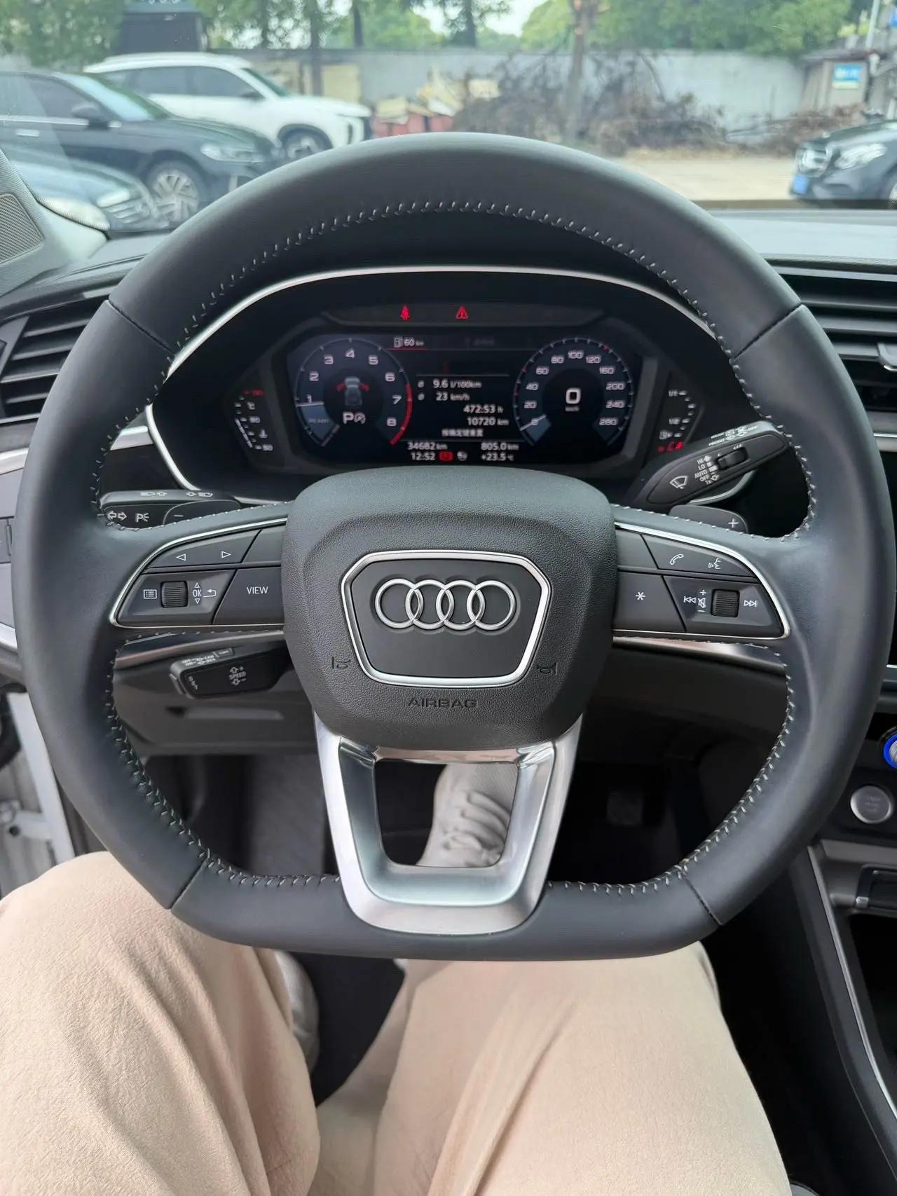 Audi Q3 2021 35 TFSI Fashion Dynamic 7