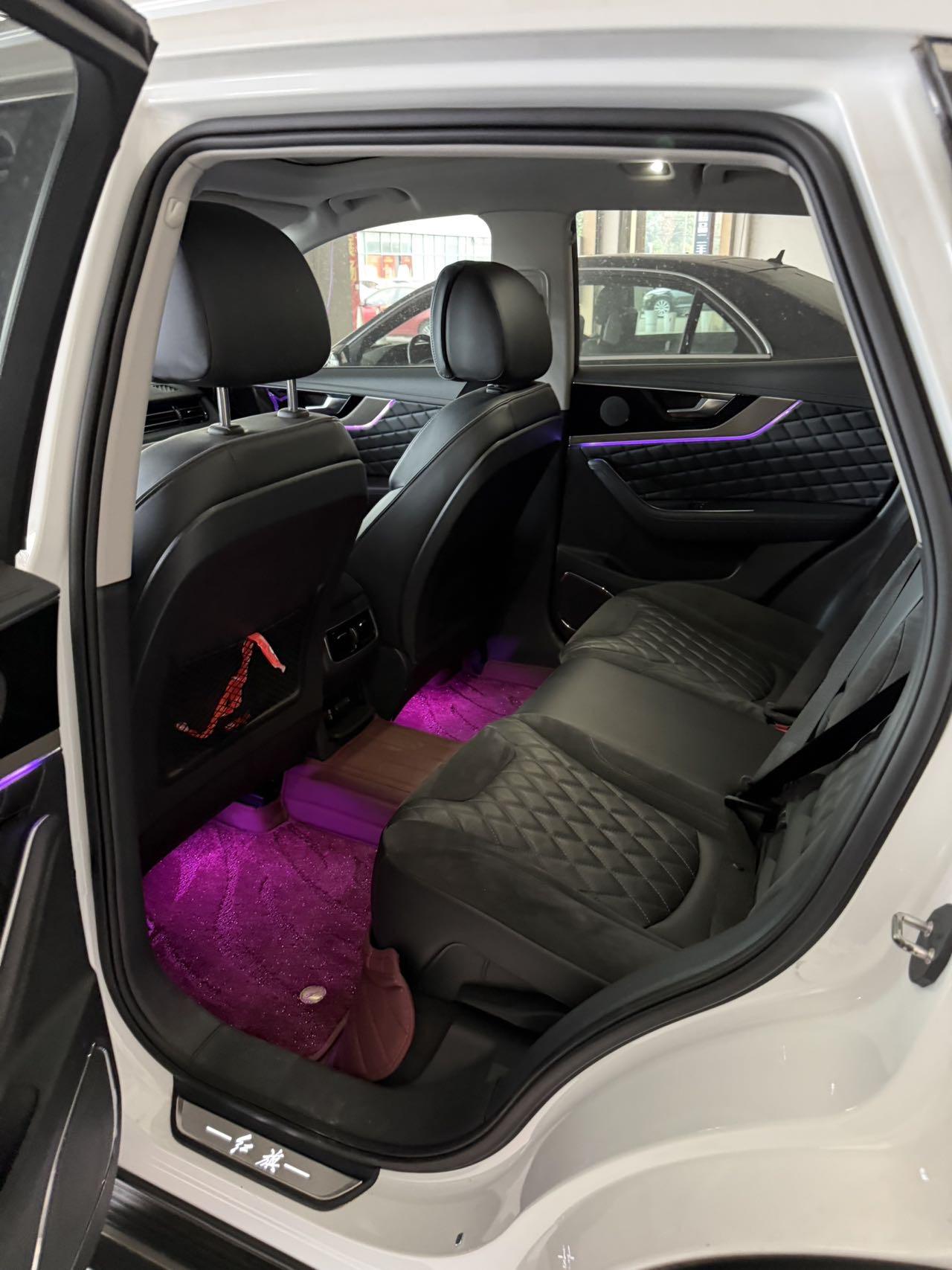 HongQi HS5 2019 2.0T Zhilian Flag Edition 3