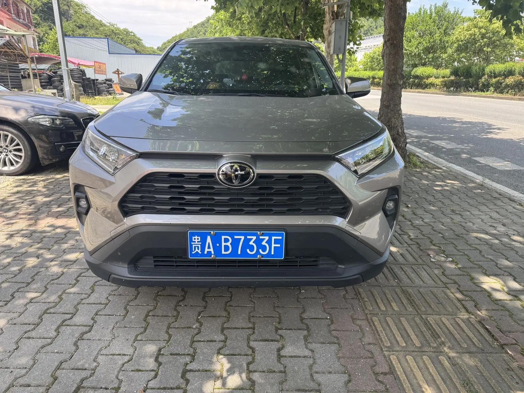 Toyota 2024 RAV4 2.0 CVT 2WD Urban Edition Automatic 2