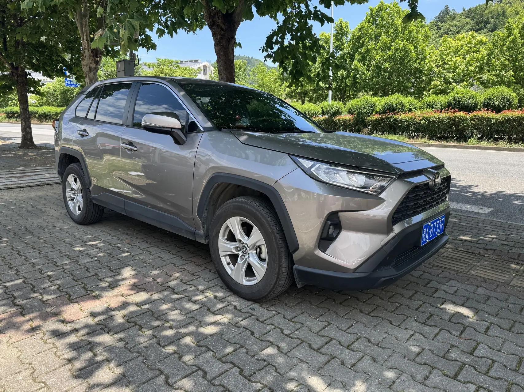 Toyota 2024 RAV4 2.0 CVT 2WD Urban Edition Automatic 3